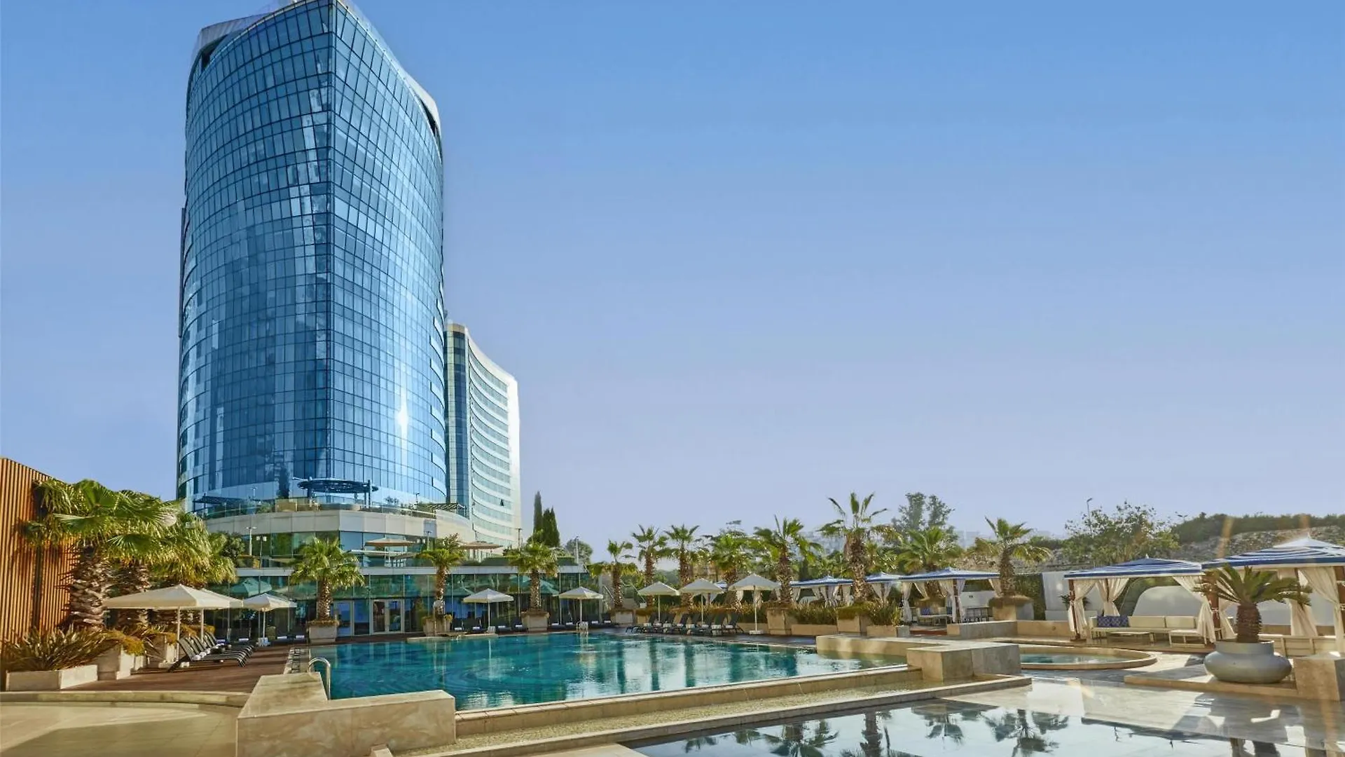 فندق حياة ريجنسي إسطنبول أتاكوي اسطنبول