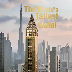 Hotell Gevora Dubai