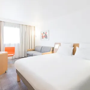 Hotell Novotel Centre Gare Montparnasse Paris