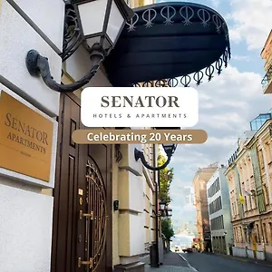 شقة فندقية Senator Maidan كييف