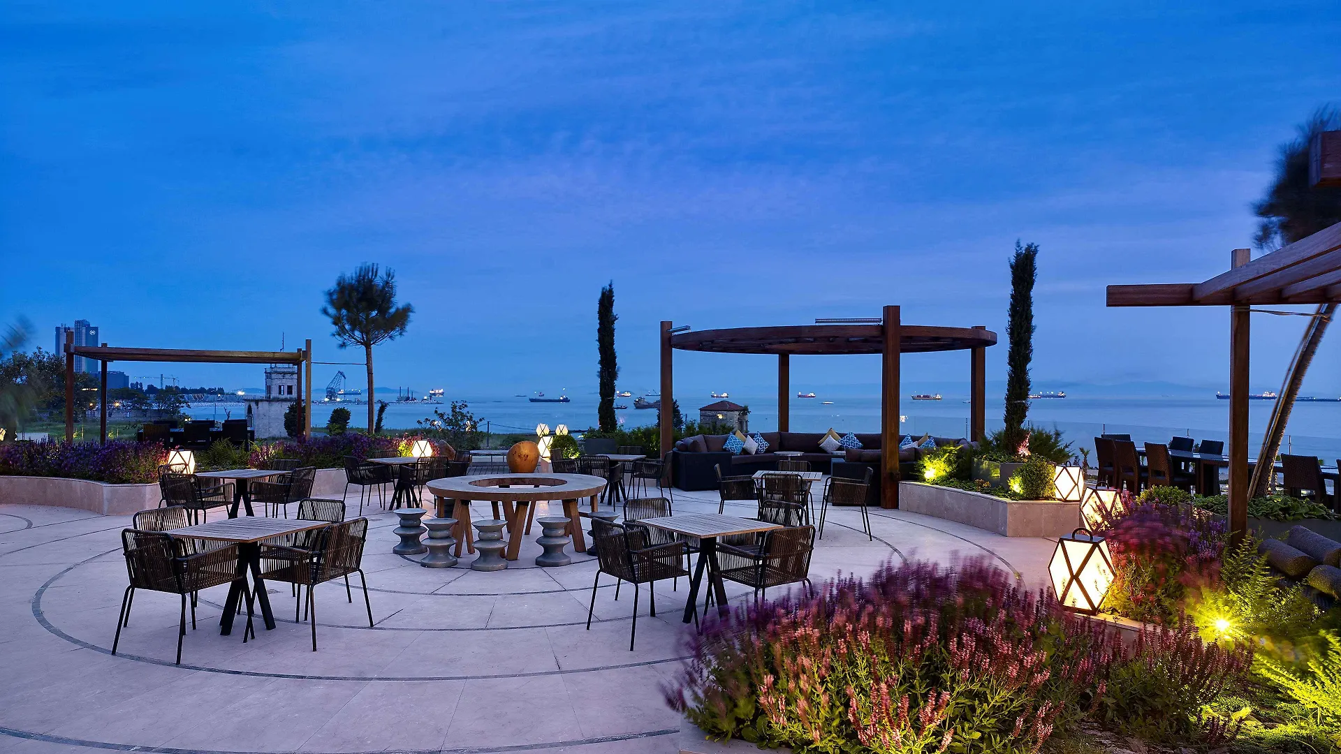 Hyatt Regency Istanbul Atakoy Hotel 5*,