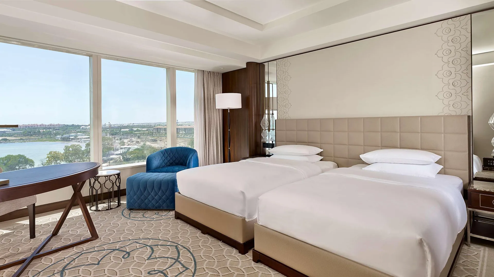 Hyatt Regency Istanbul Atakoy Hotell