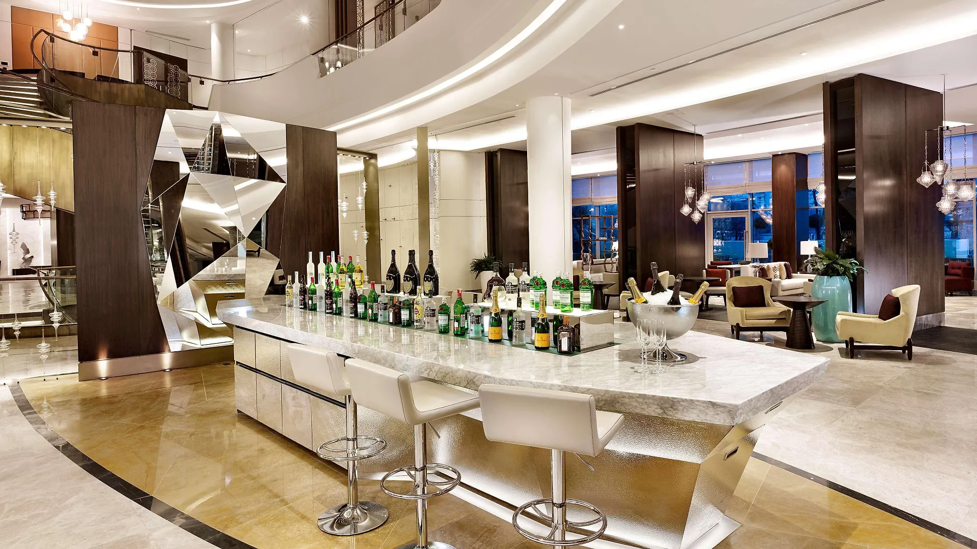 Hyatt Regency Istanbul Atakoy Hotel