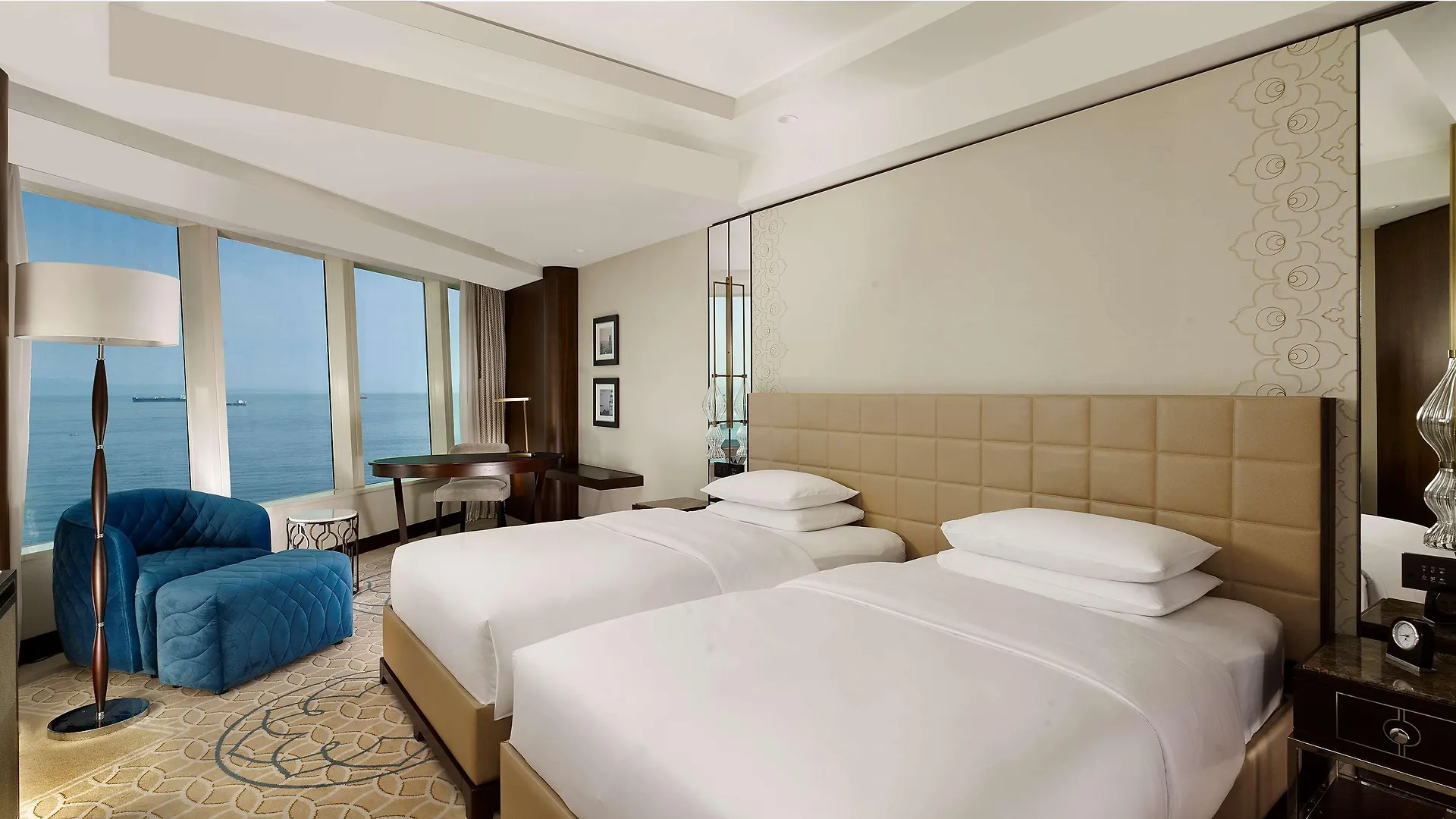 *****  Hyatt Regency Istanbul Atakoy Hotell Turkiet