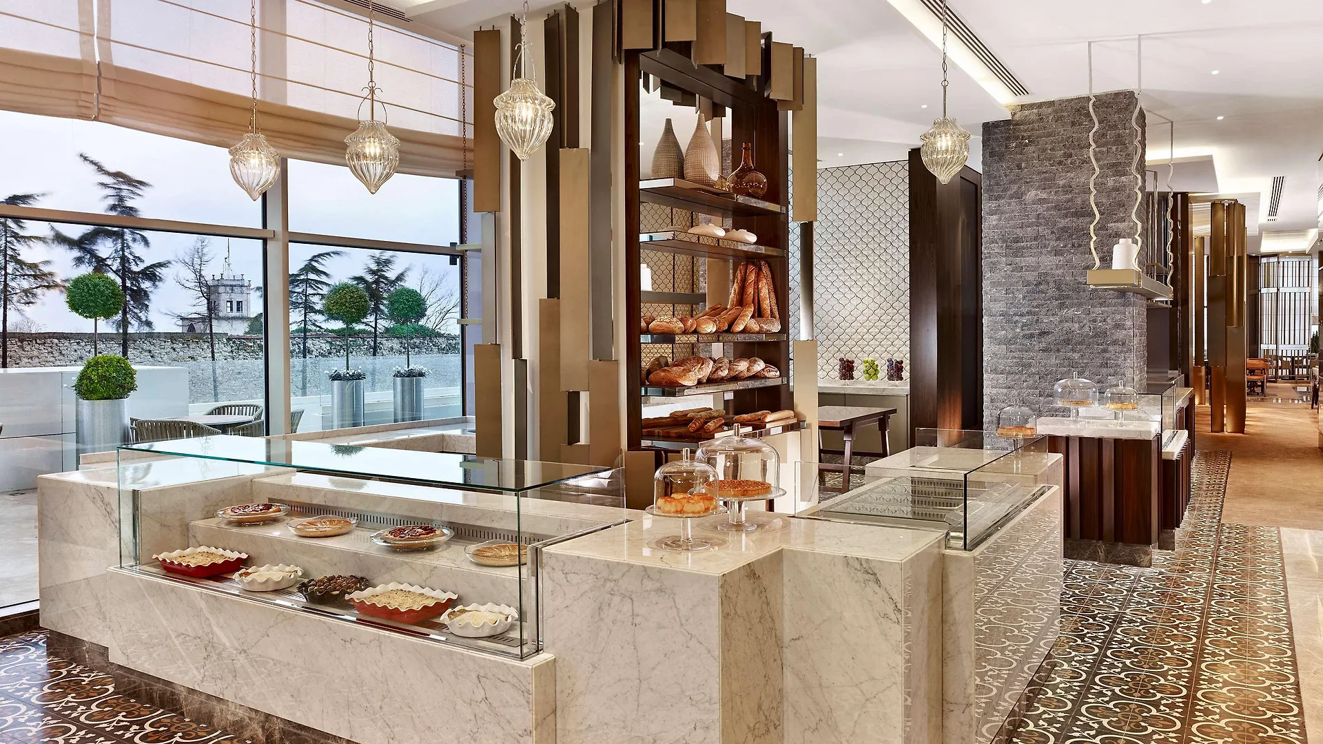 Hyatt Regency Istanbul Atakoy Hotel