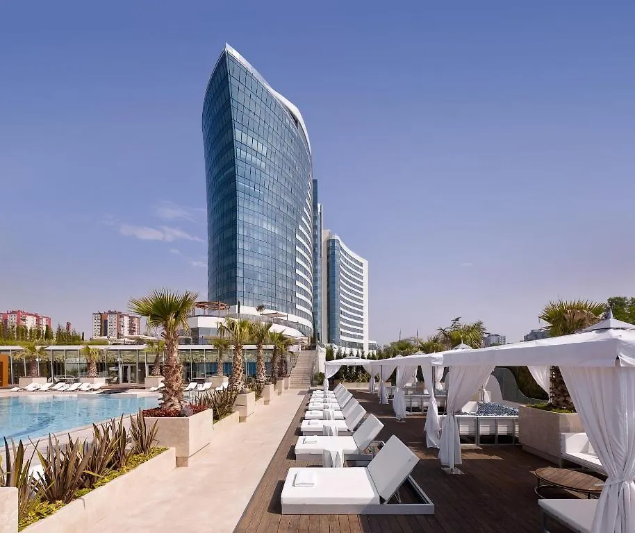 Hyatt Regency Istanbul Atakoy Hotell