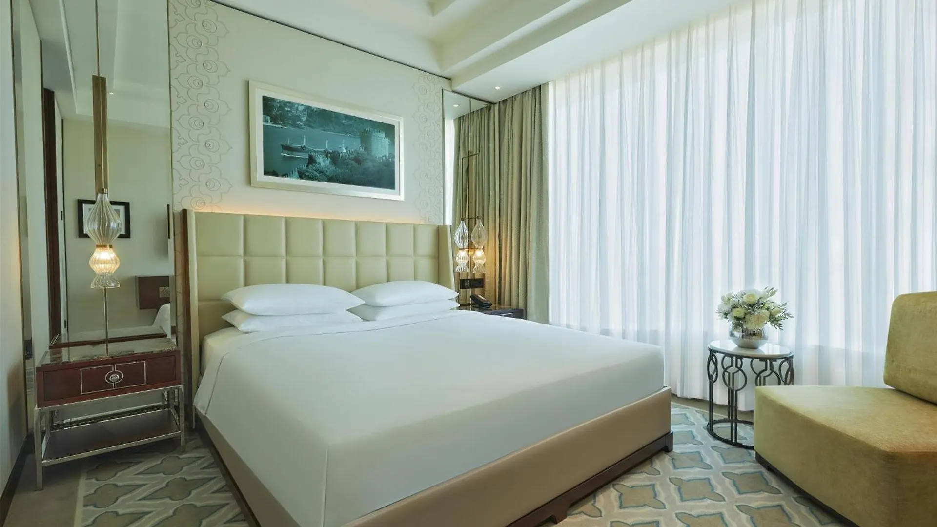 Hyatt Regency Istanbul Atakoy Hotel Turkije