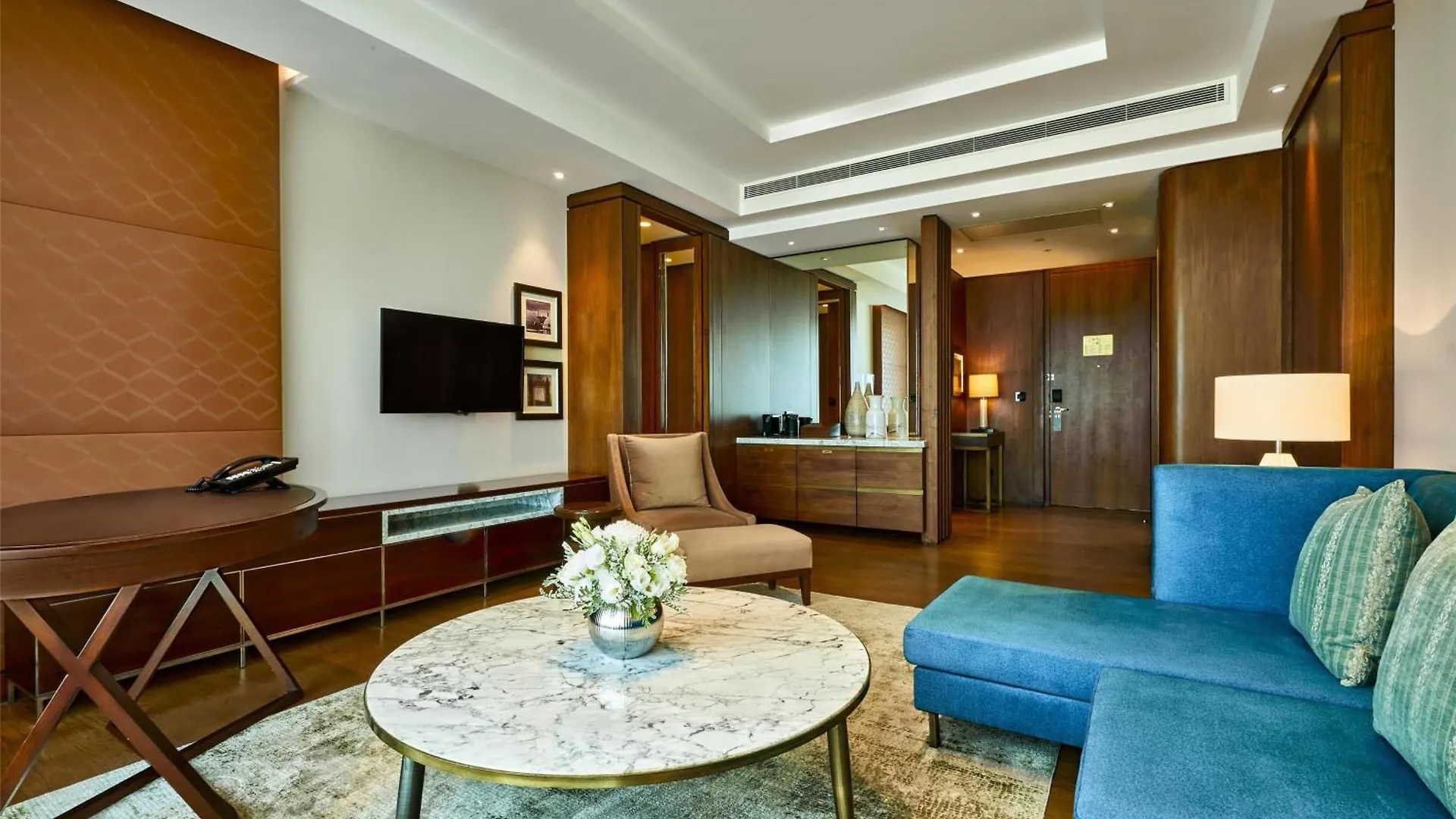 Hyatt Regency Istanbul Atakoy Hotel 5*,  Turkije