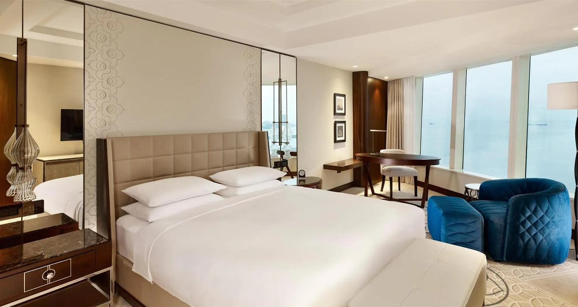 Hyatt Regency Istanbul Atakoy Hotel Turkije