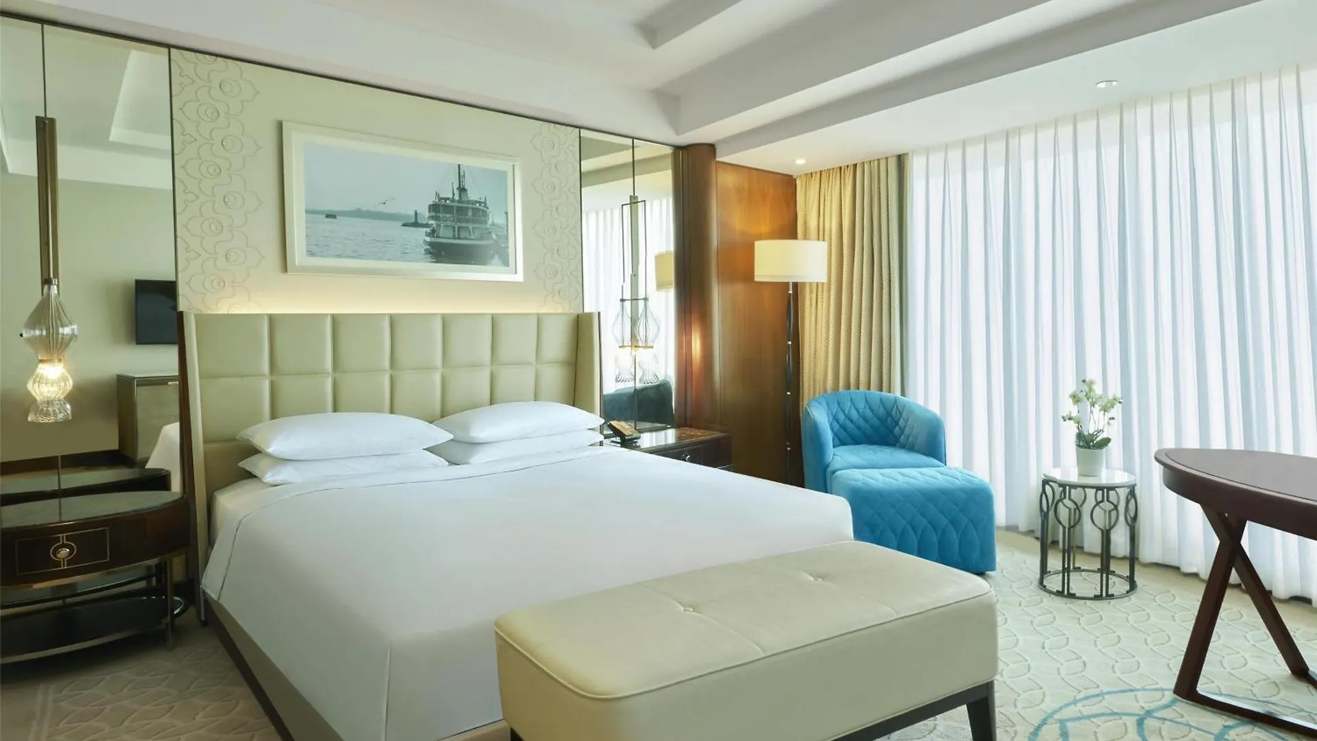 Hyatt Regency Istanbul Atakoy Hotel