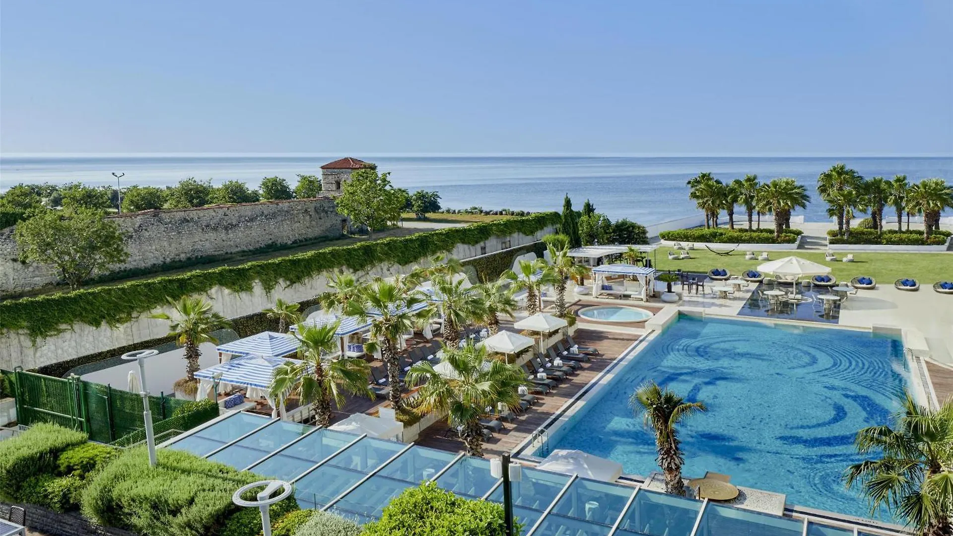 Hyatt Regency Istanbul Atakoy Hotel 5*,
