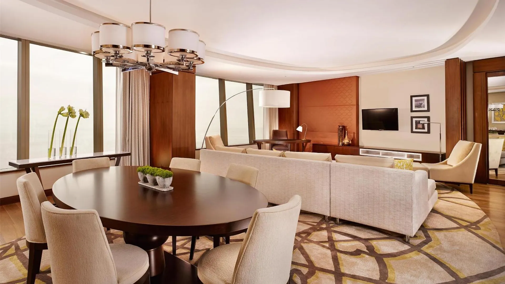 Hyatt Regency Istanbul Atakoy Hotel 5*,