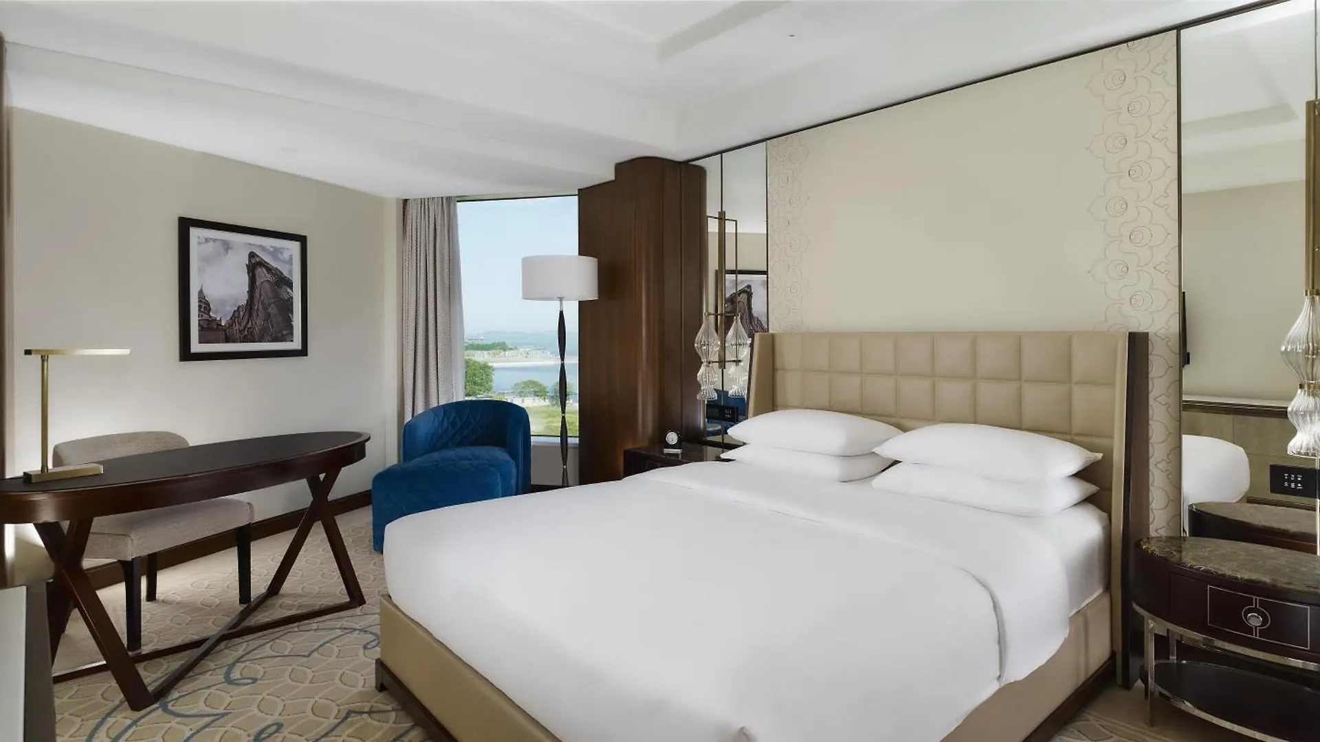 Hyatt Regency Istanbul Atakoy Hotel