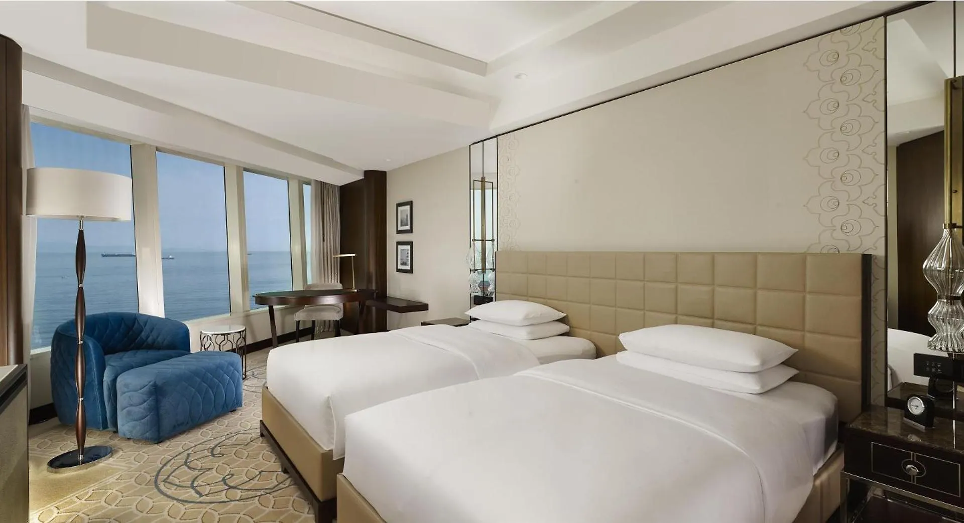 Hyatt Regency Istanbul Atakoy Hotel