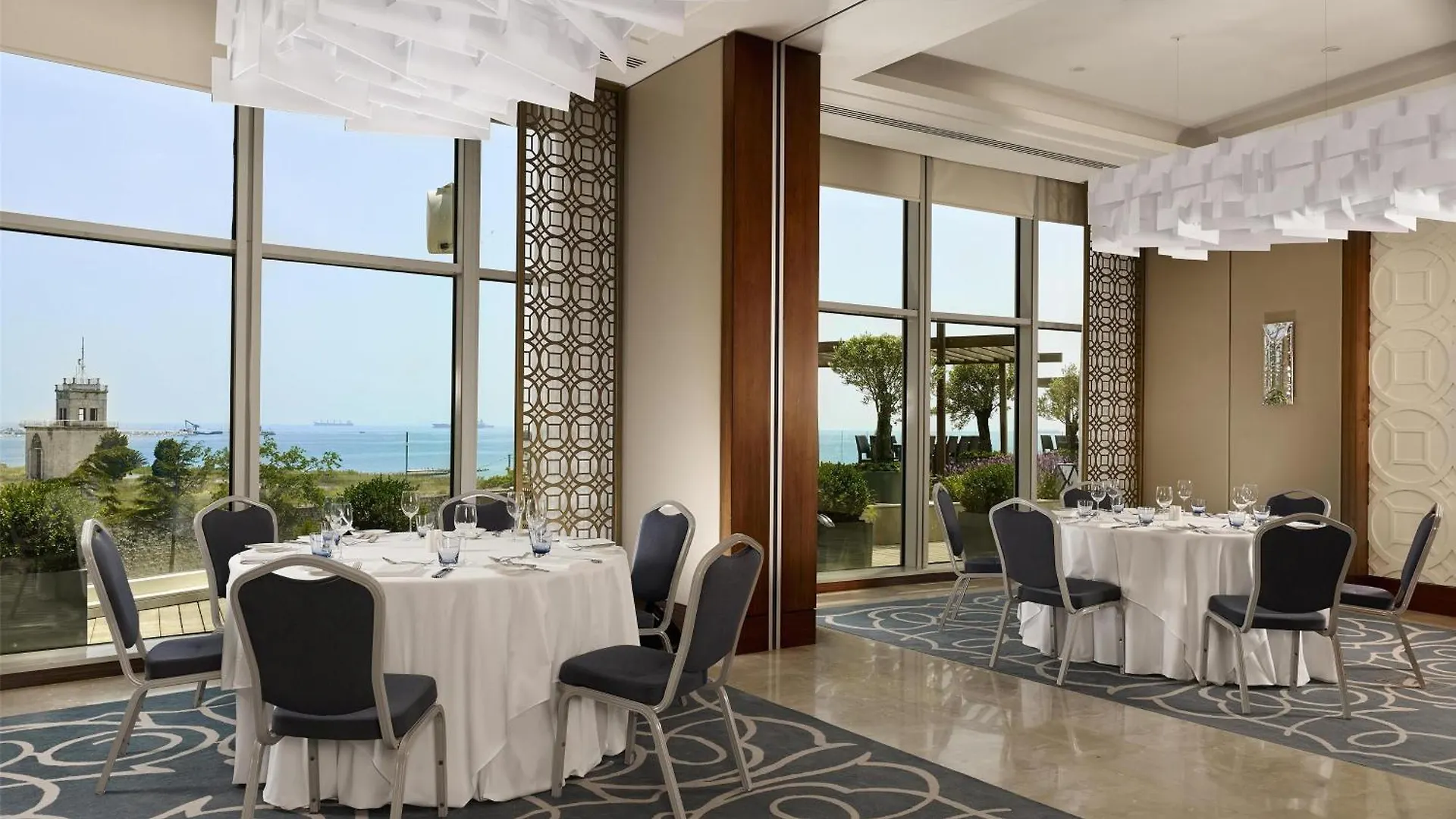 Hyatt Regency Istanbul Atakoy Hotel