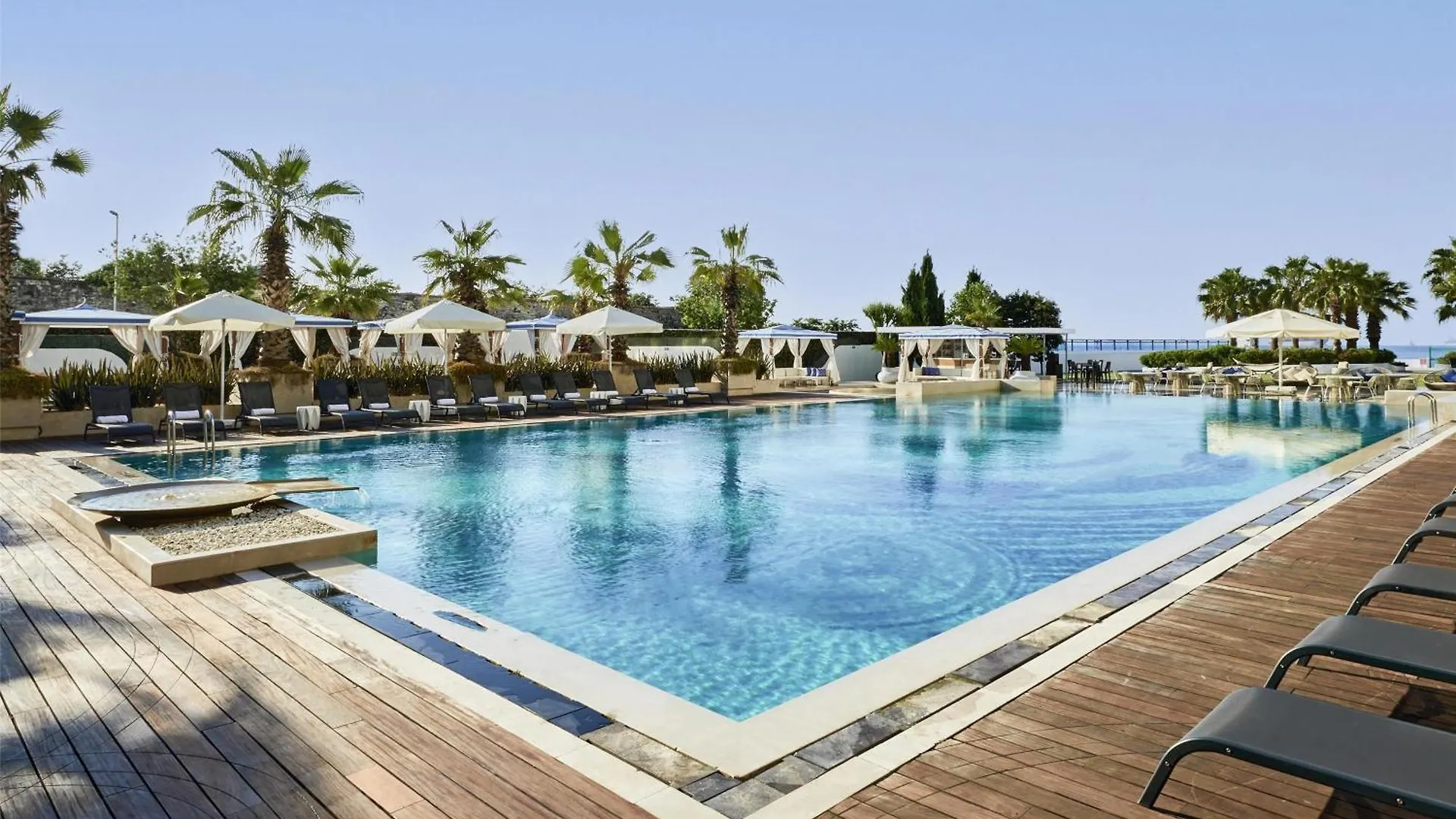Hyatt Regency Istanbul Atakoy Hotel