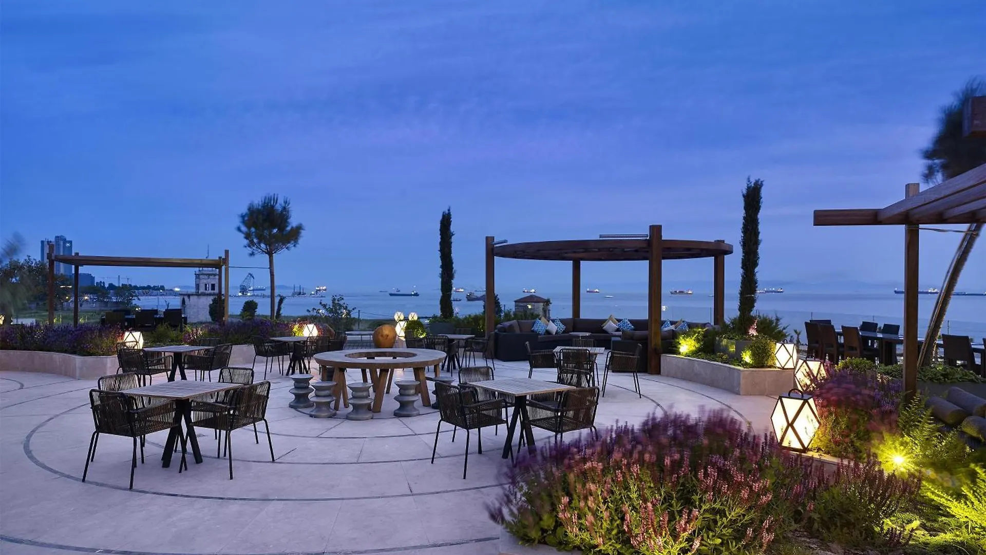 Hyatt Regency Istanbul Atakoy Hotel