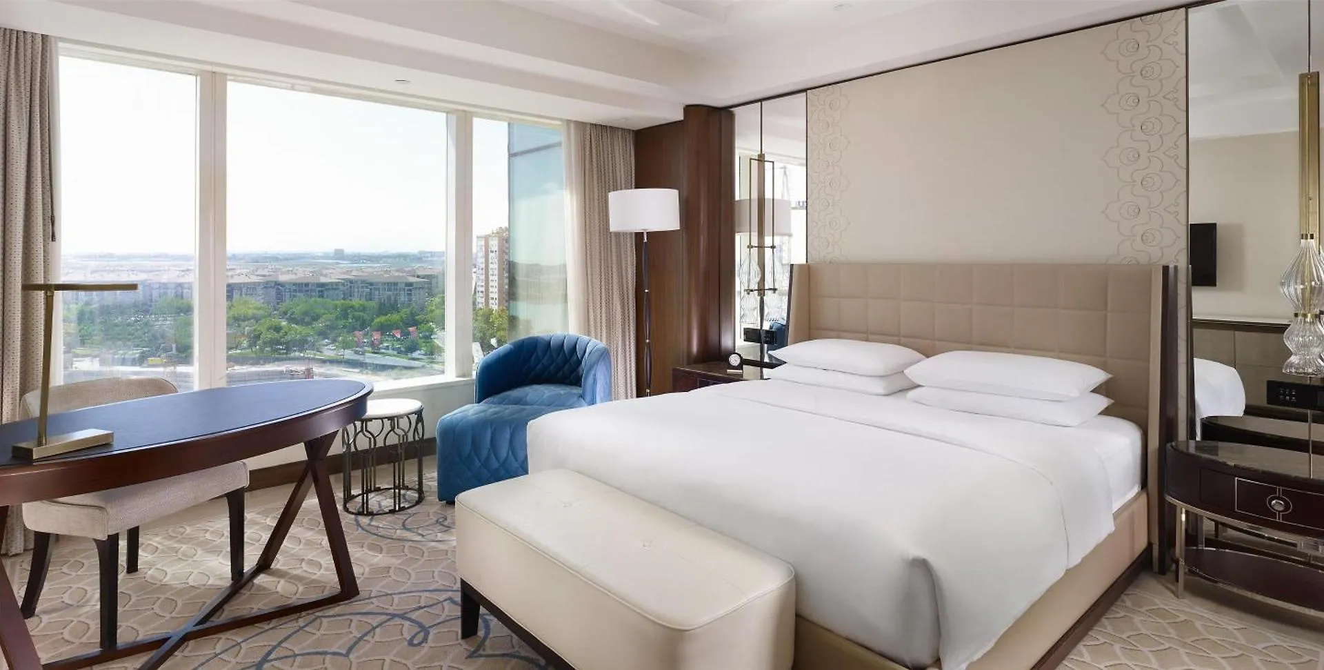 Hyatt Regency Istanbul Atakoy Hotel