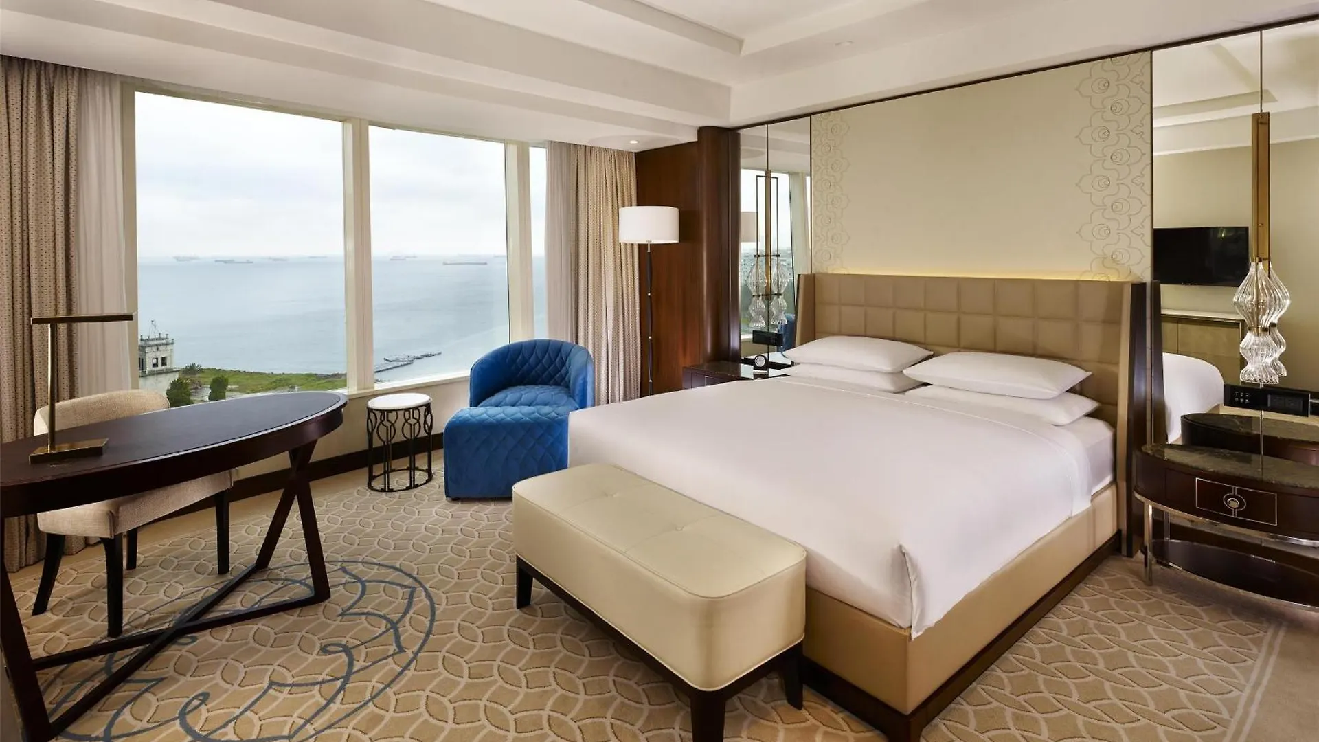 Hyatt Regency Istanbul Atakoy Hotel