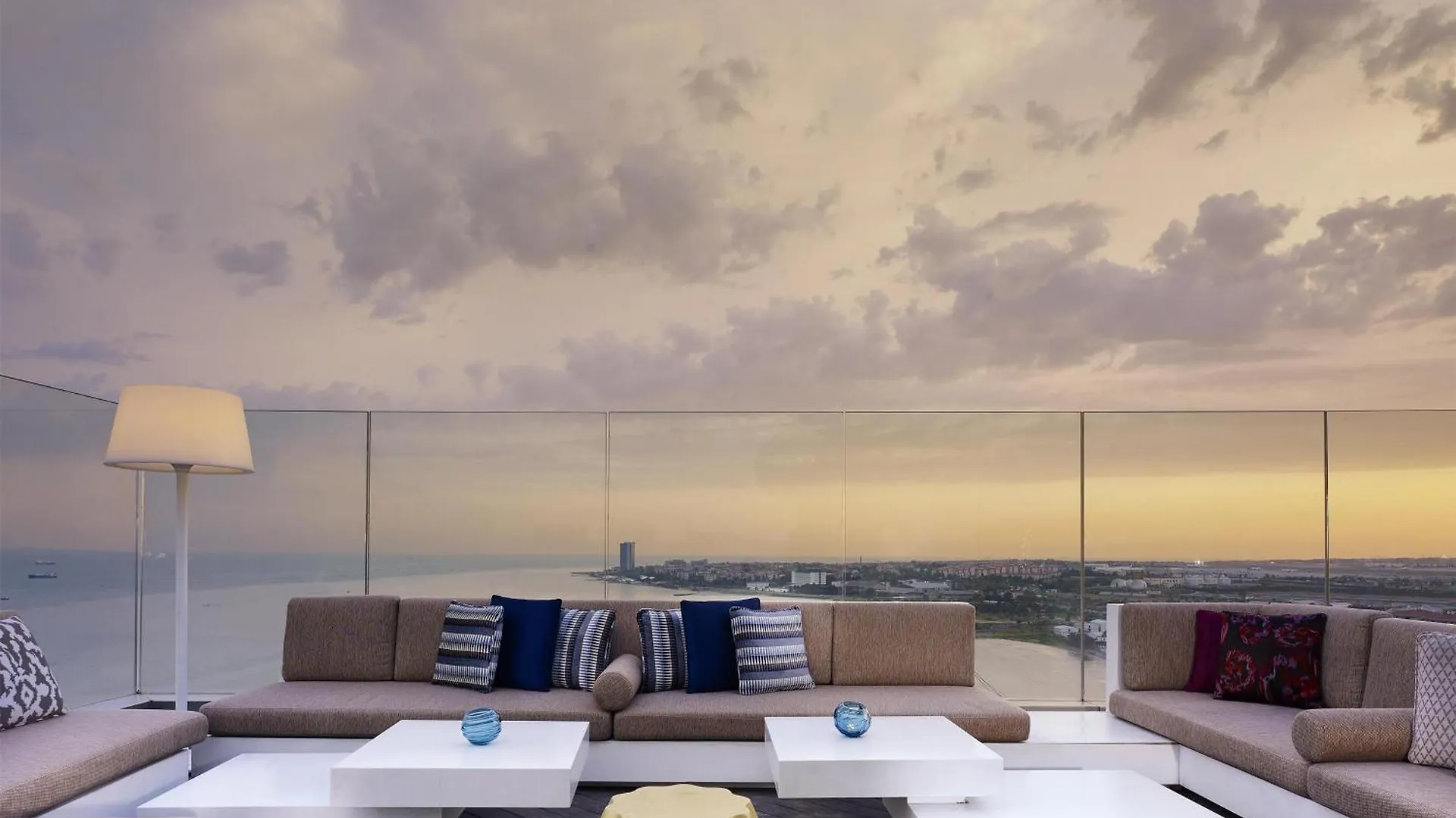 Hyatt Regency Istanbul Atakoy Hotel Turkije