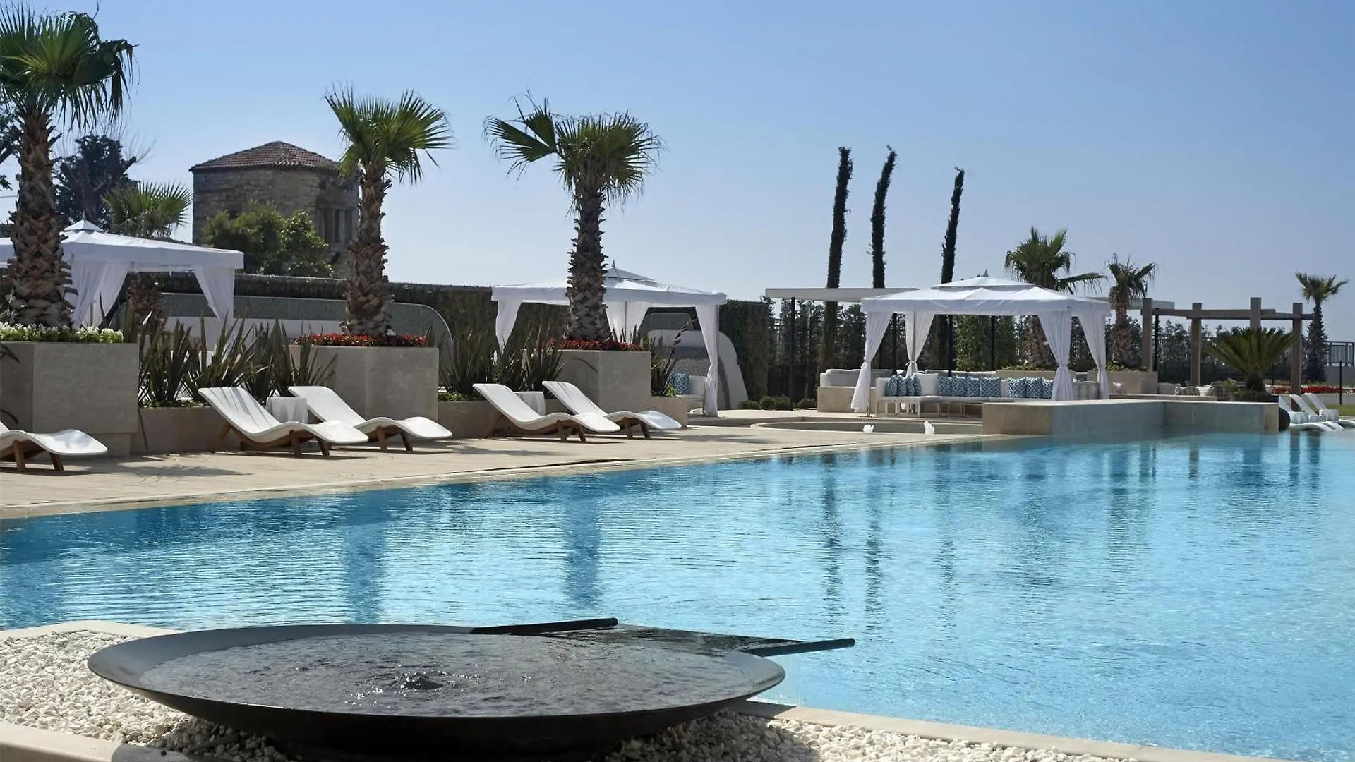 Hyatt Regency Istanbul Atakoy Hotel Turkije