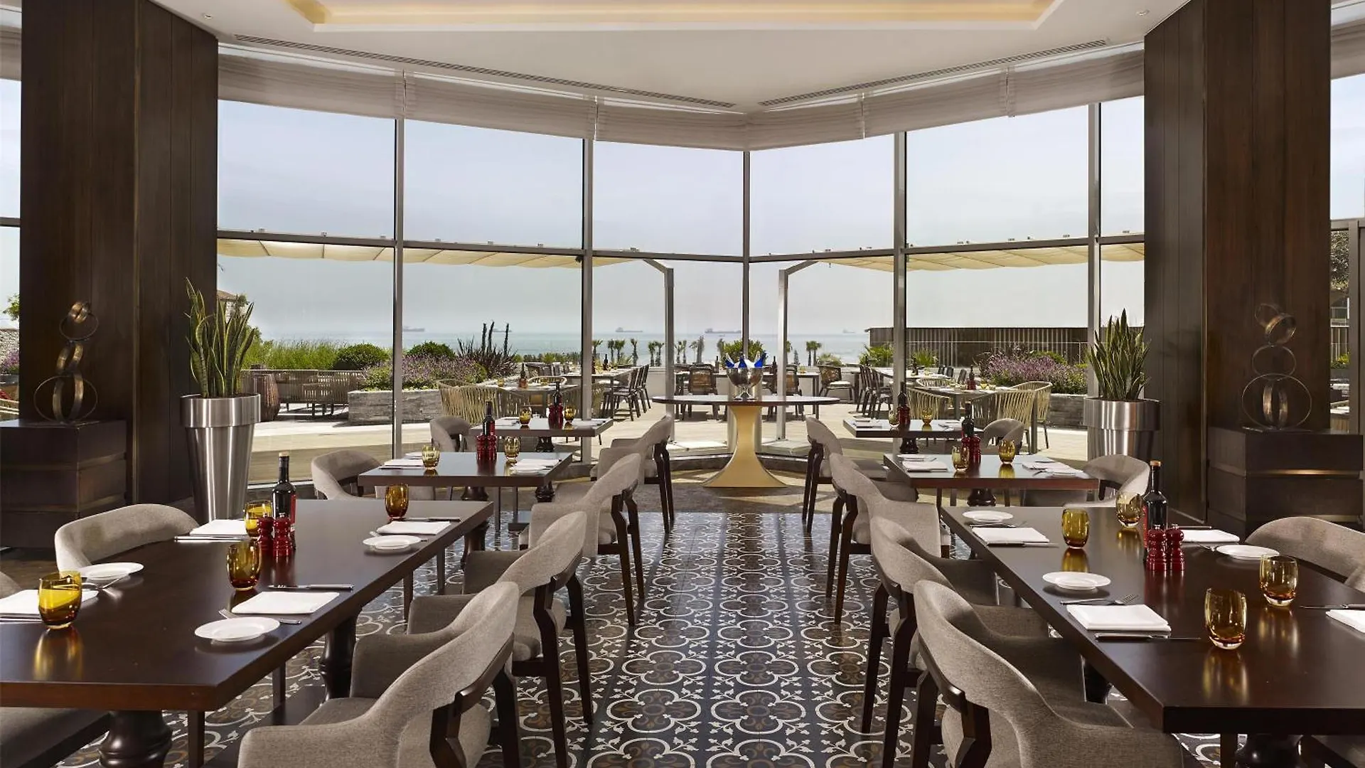 Hyatt Regency Istanbul Atakoy Hotel Turkije