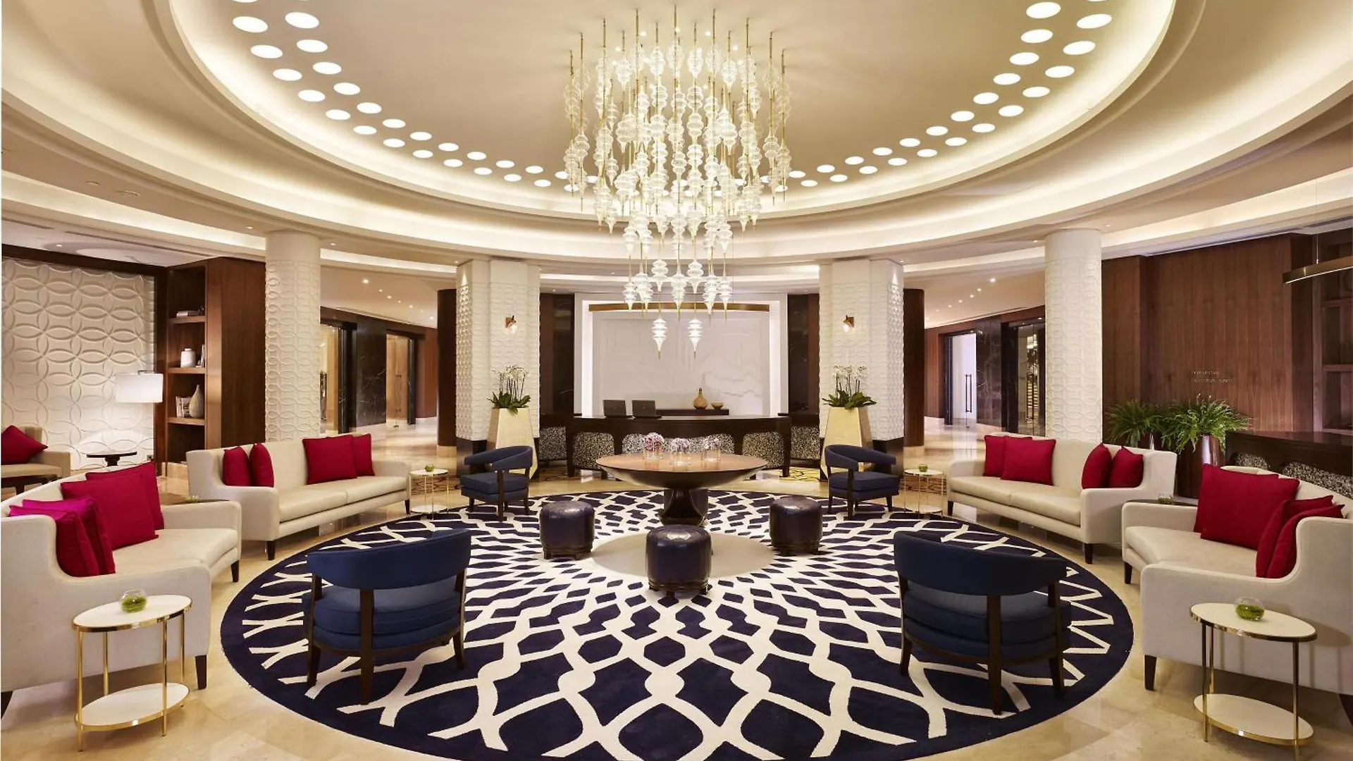 Hyatt Regency Istanbul Atakoy Hotel