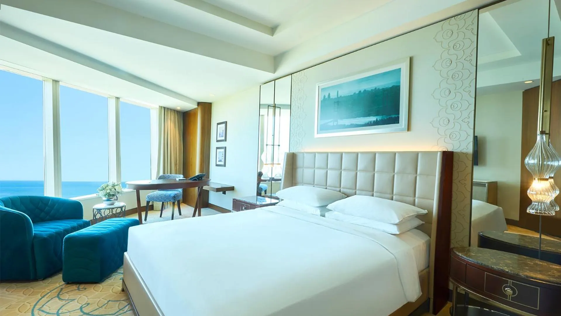 Hyatt Regency Istanbul Atakoy Hotel 5*,  Turkije