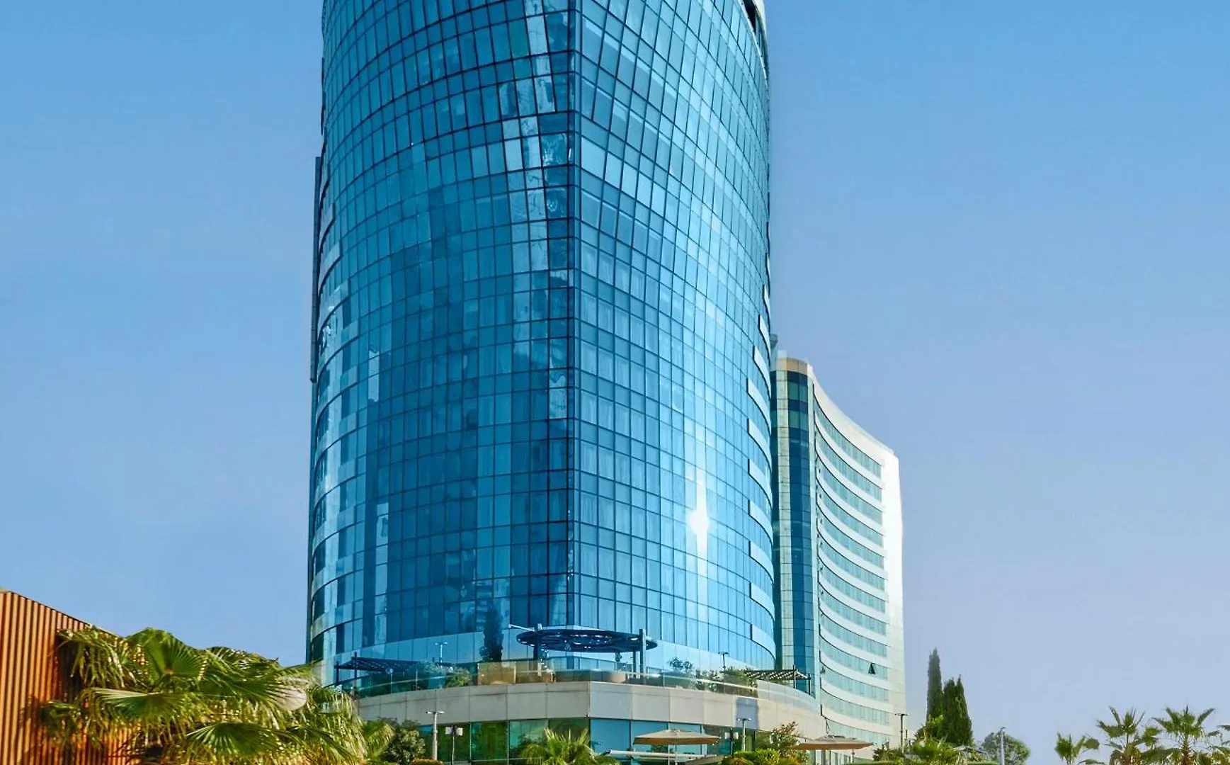 Hyatt Regency Istanbul Atakoy Hotel