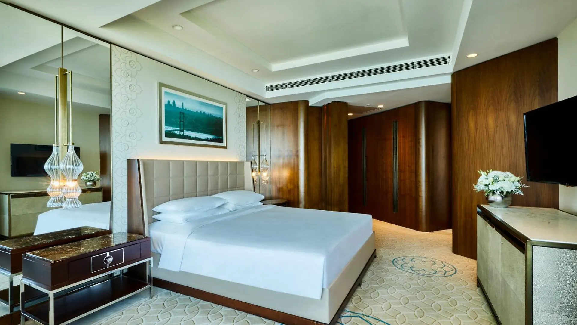 Hyatt Regency Istanbul Atakoy Hotel 5*,