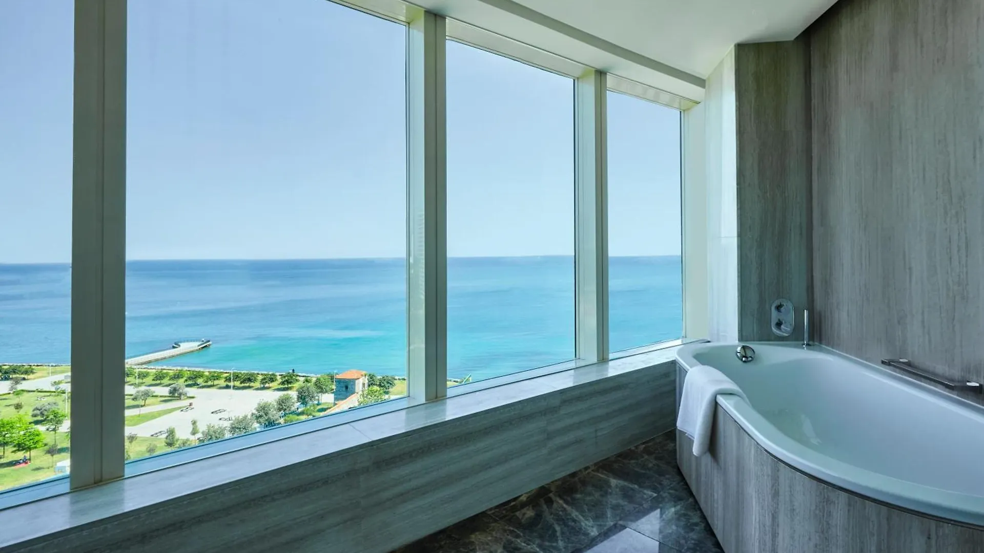 Hyatt Regency Istanbul Atakoy Hotel