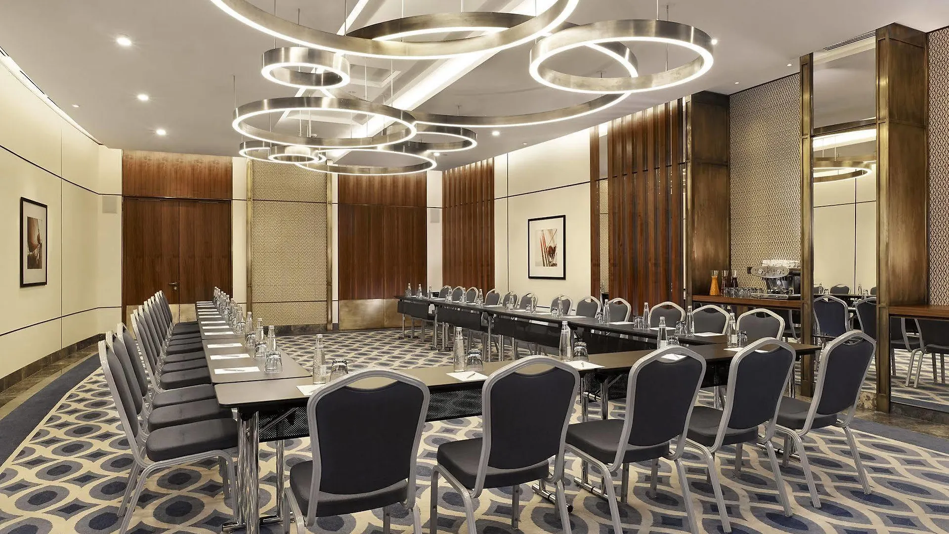 Hyatt Regency Istanbul Atakoy Hotell