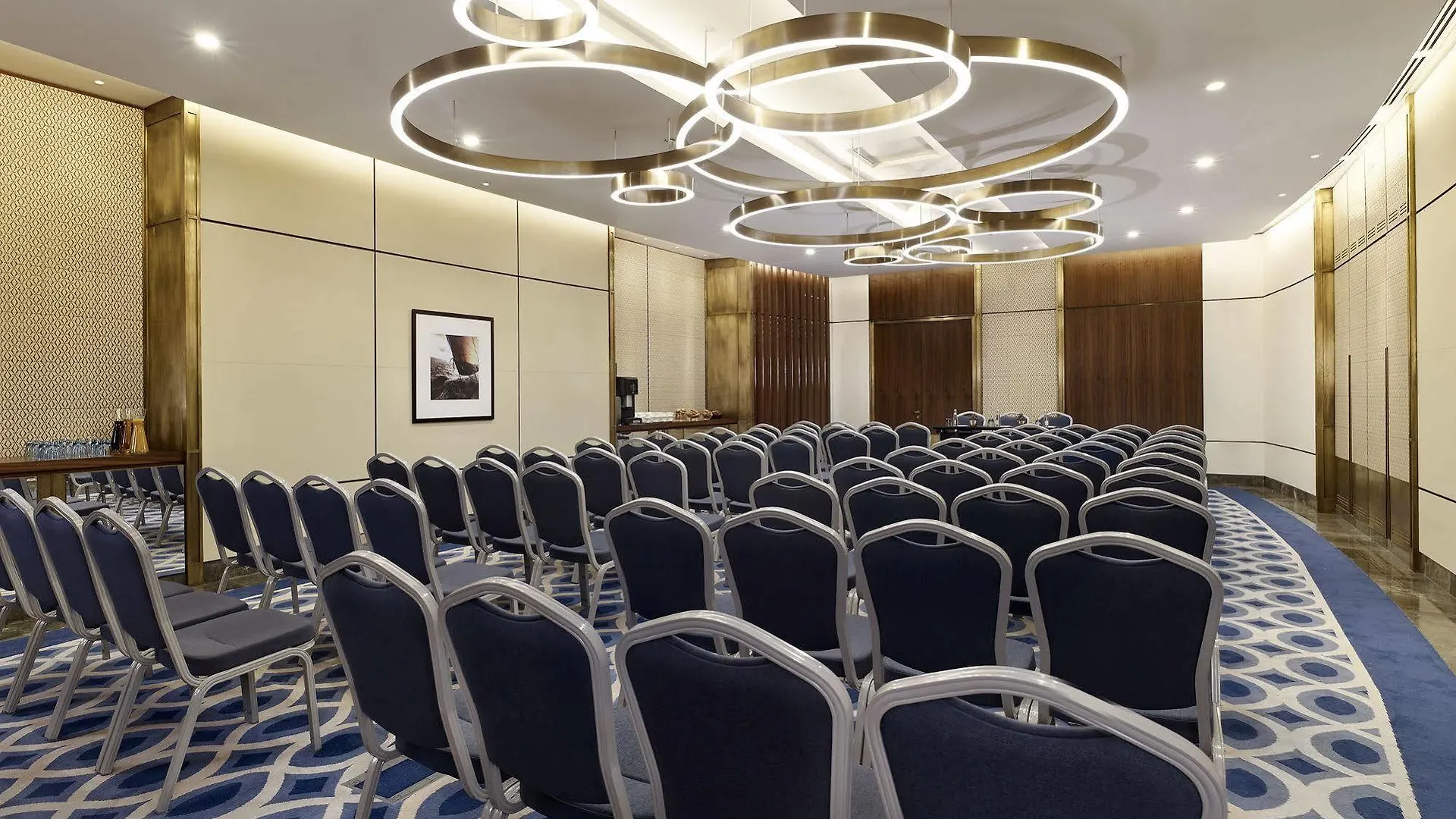 Hyatt Regency Istanbul Atakoy Hotell