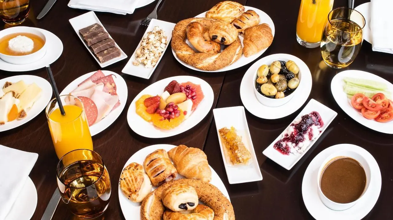 Hyatt Regency Istanbul Atakoy Hotel