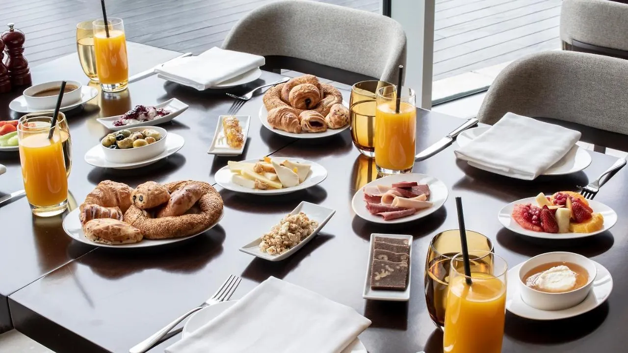 Hyatt Regency Istanbul Atakoy Hotel 5*,