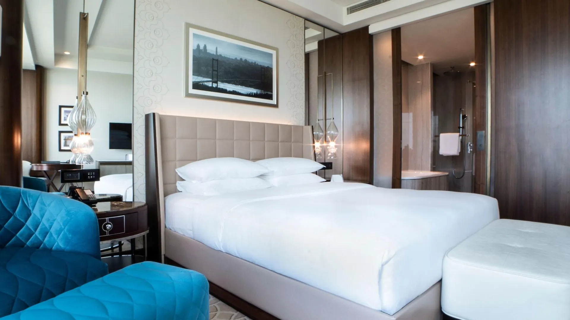 Hyatt Regency Istanbul Atakoy Hotel