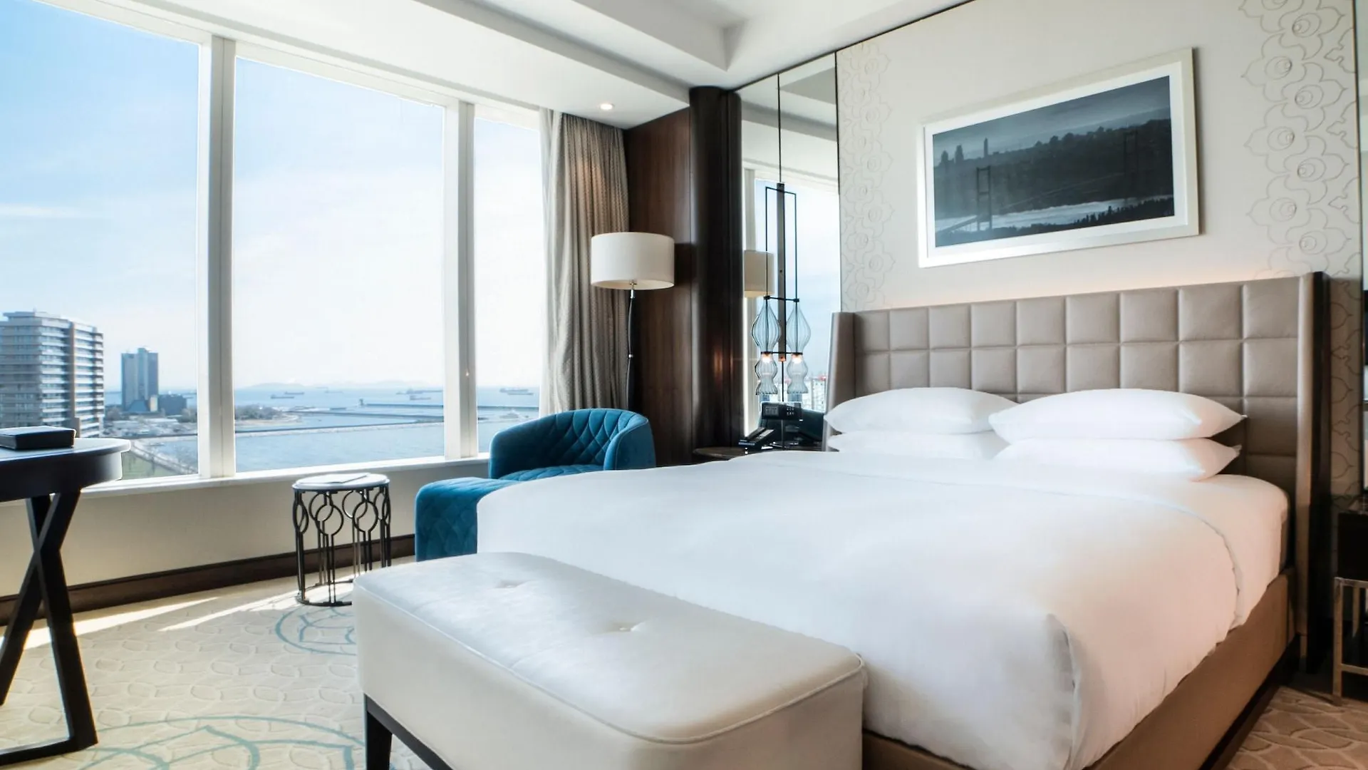 Hyatt Regency Istanbul Atakoy Hotel
