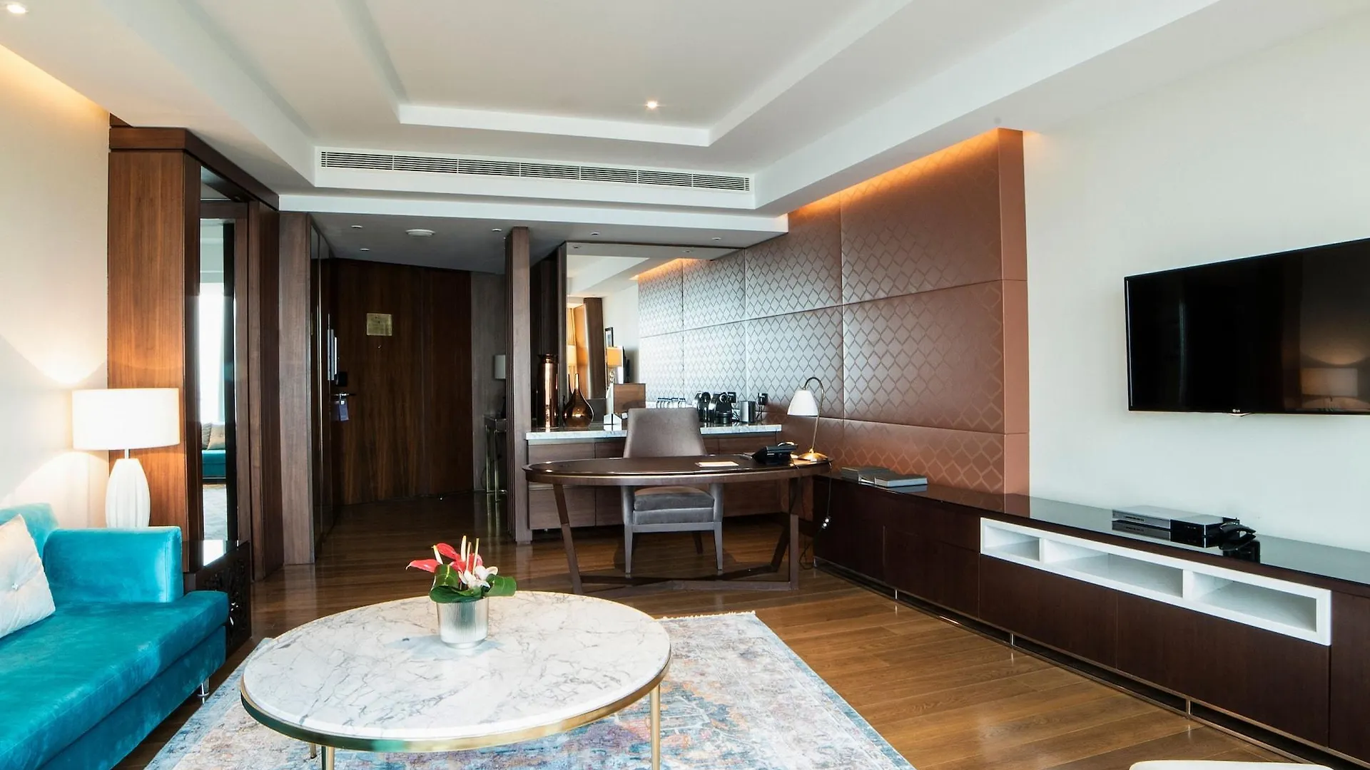 Hyatt Regency Istanbul Atakoy Hotel Tyrkiet