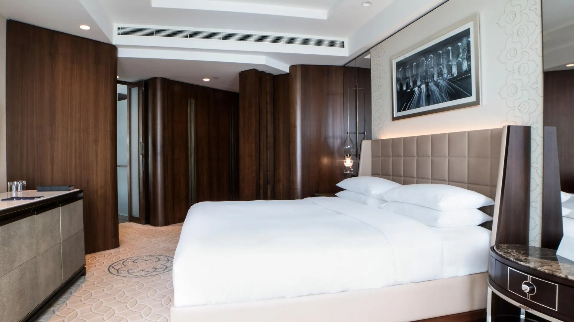 Hyatt Regency Istanbul Atakoy Hotel