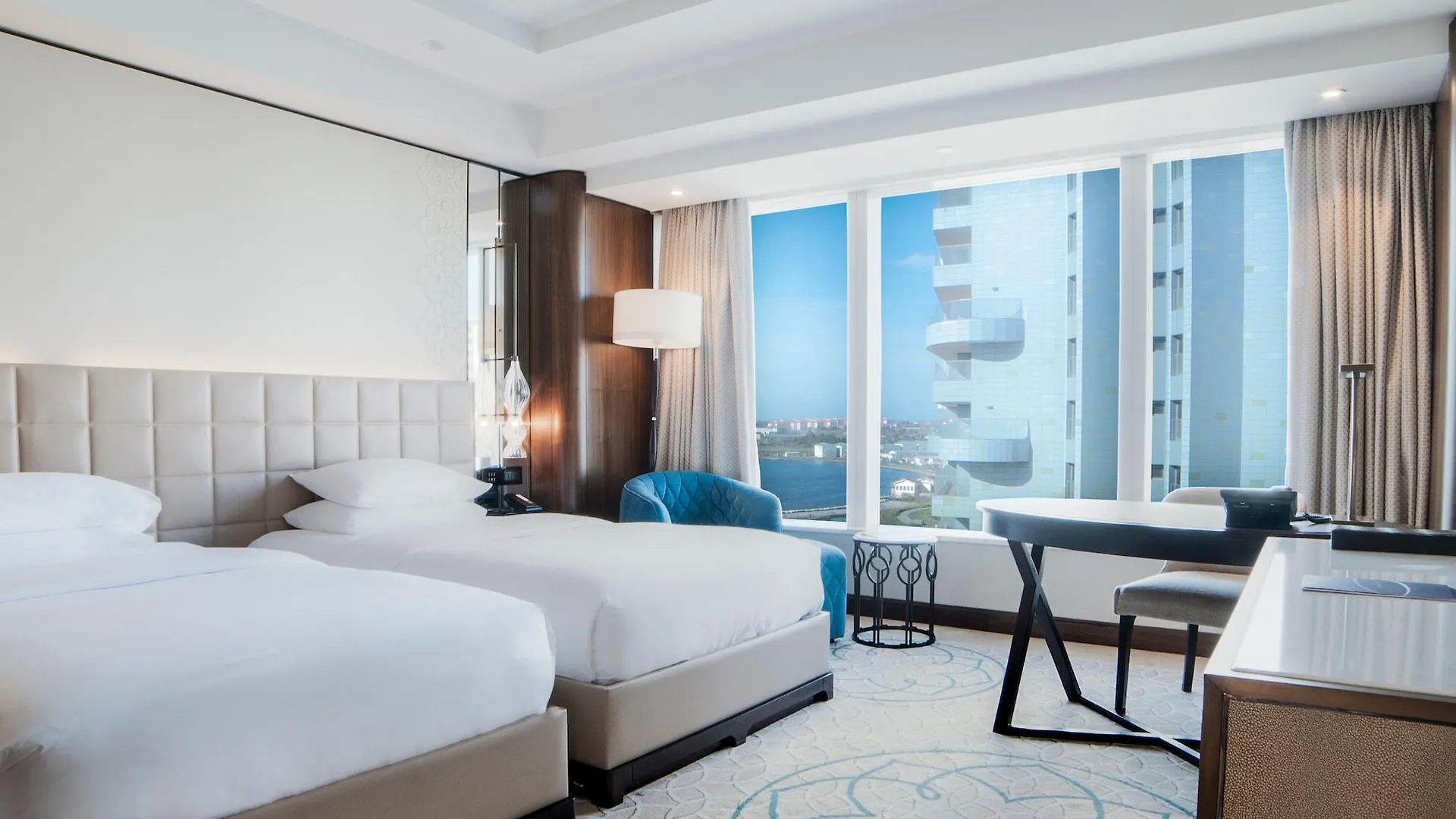 Hyatt Regency Istanbul Atakoy Hotel