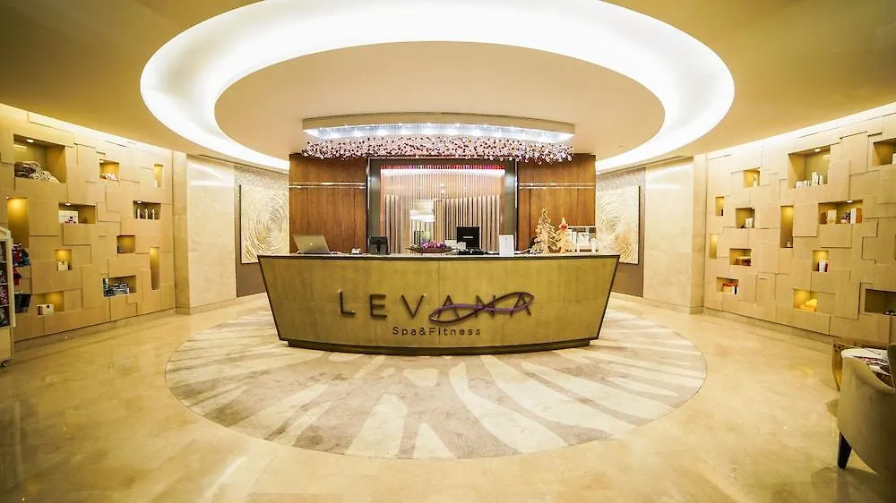 Hyatt Regency Istanbul Atakoy Hotel Tyrkiet