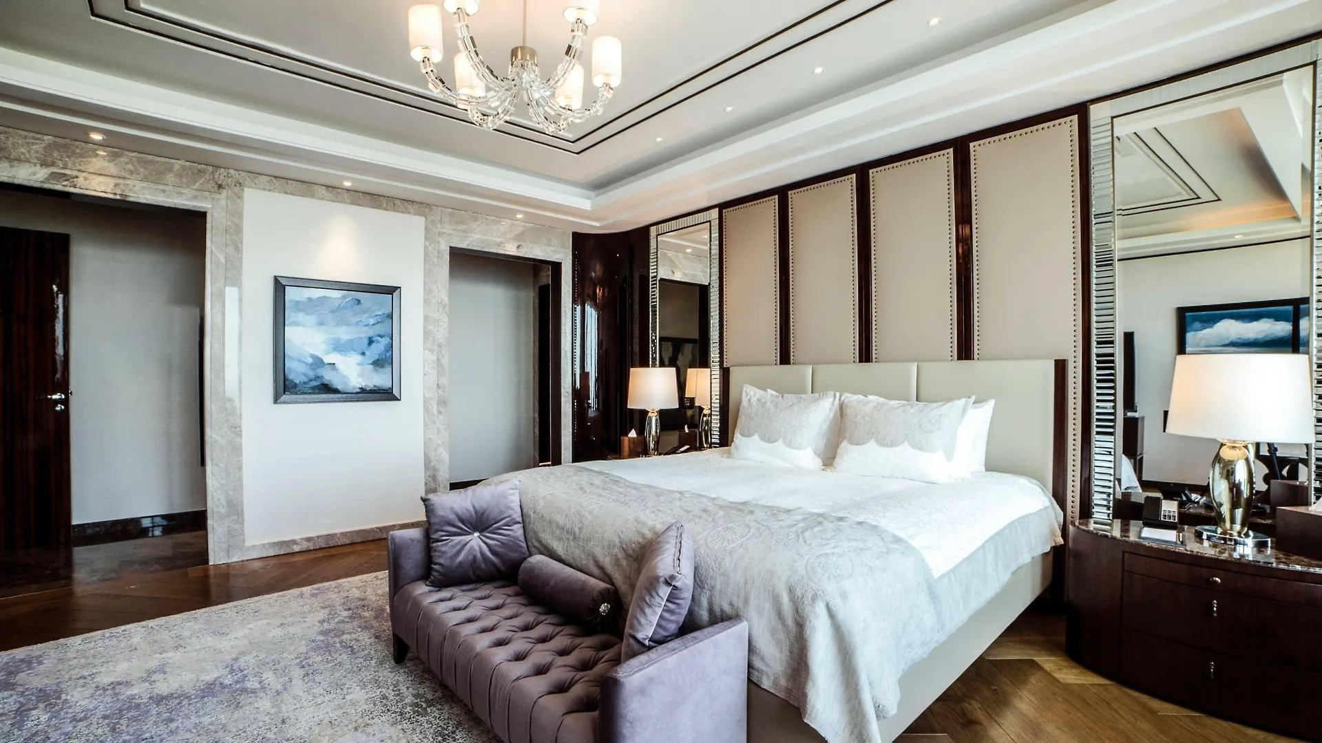 *****  Hyatt Regency Istanbul Atakoy Hotel Tyrkiet