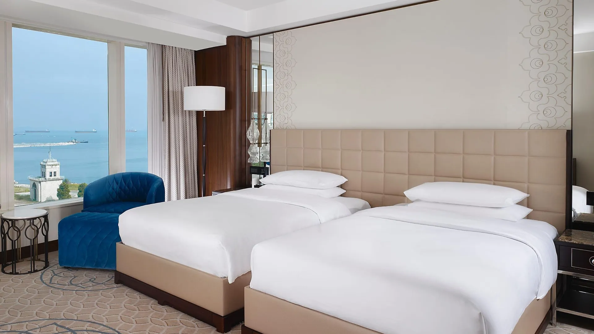 Hyatt Regency Istanbul Atakoy Hotel