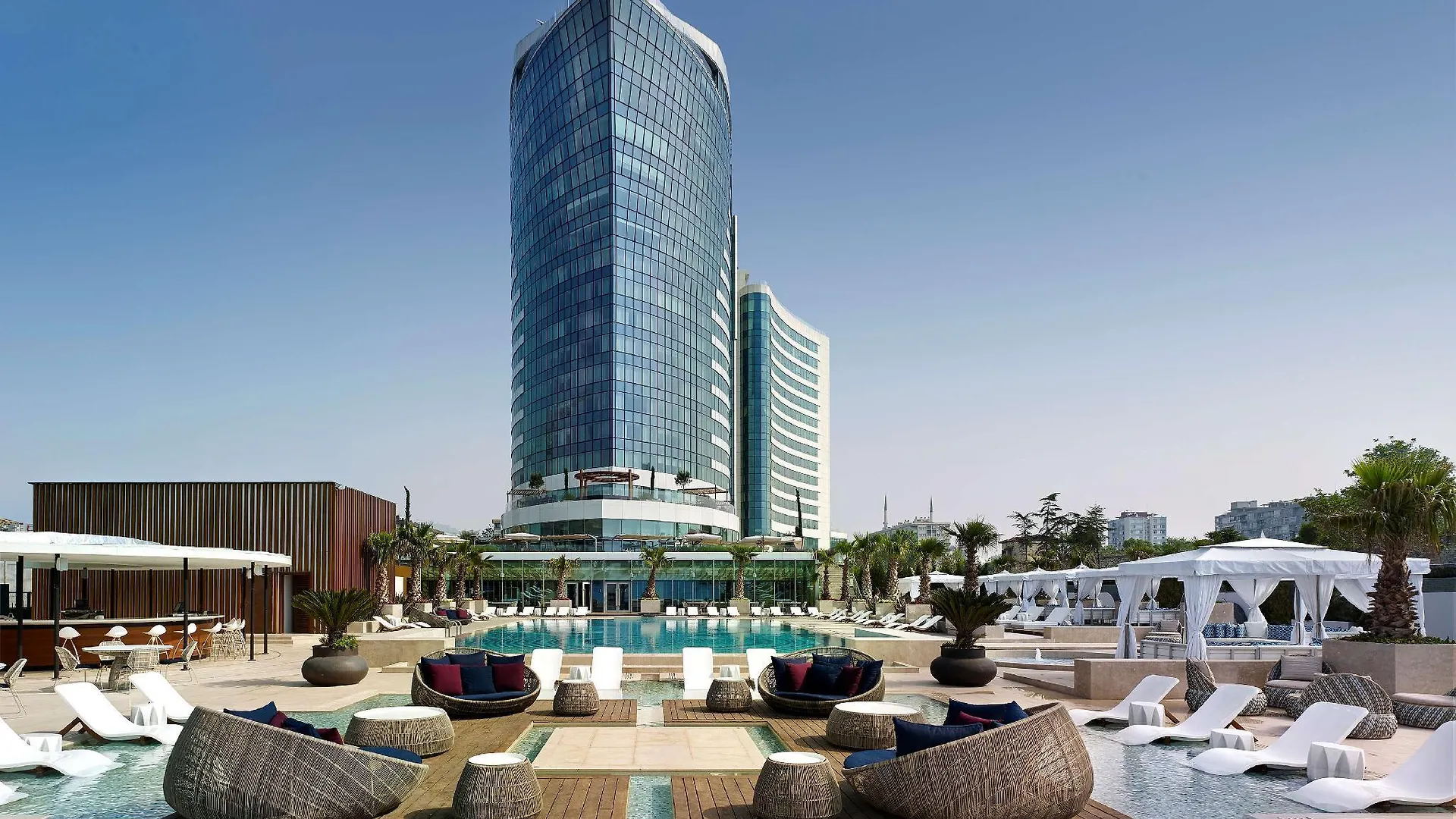 Hyatt Regency Istanbul Atakoy Hotel Tyrkiet