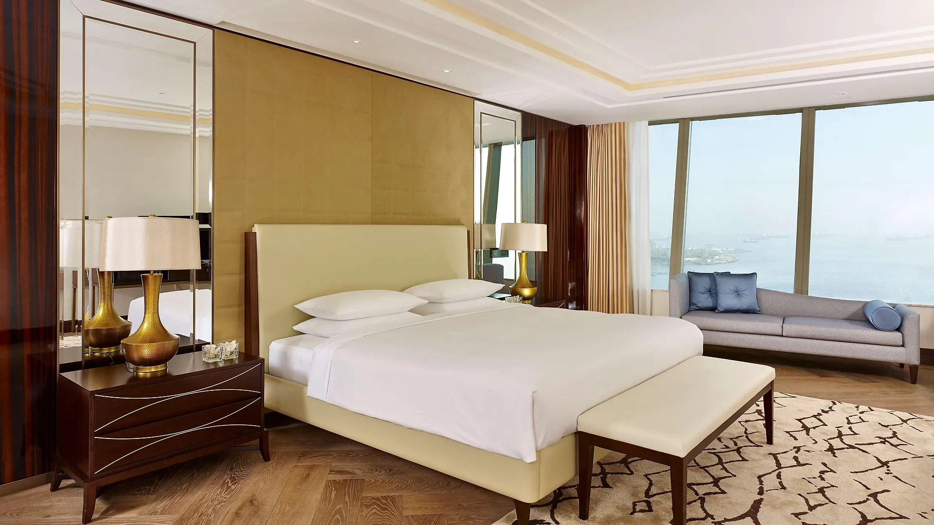 Hyatt Regency Istanbul Atakoy Hotel