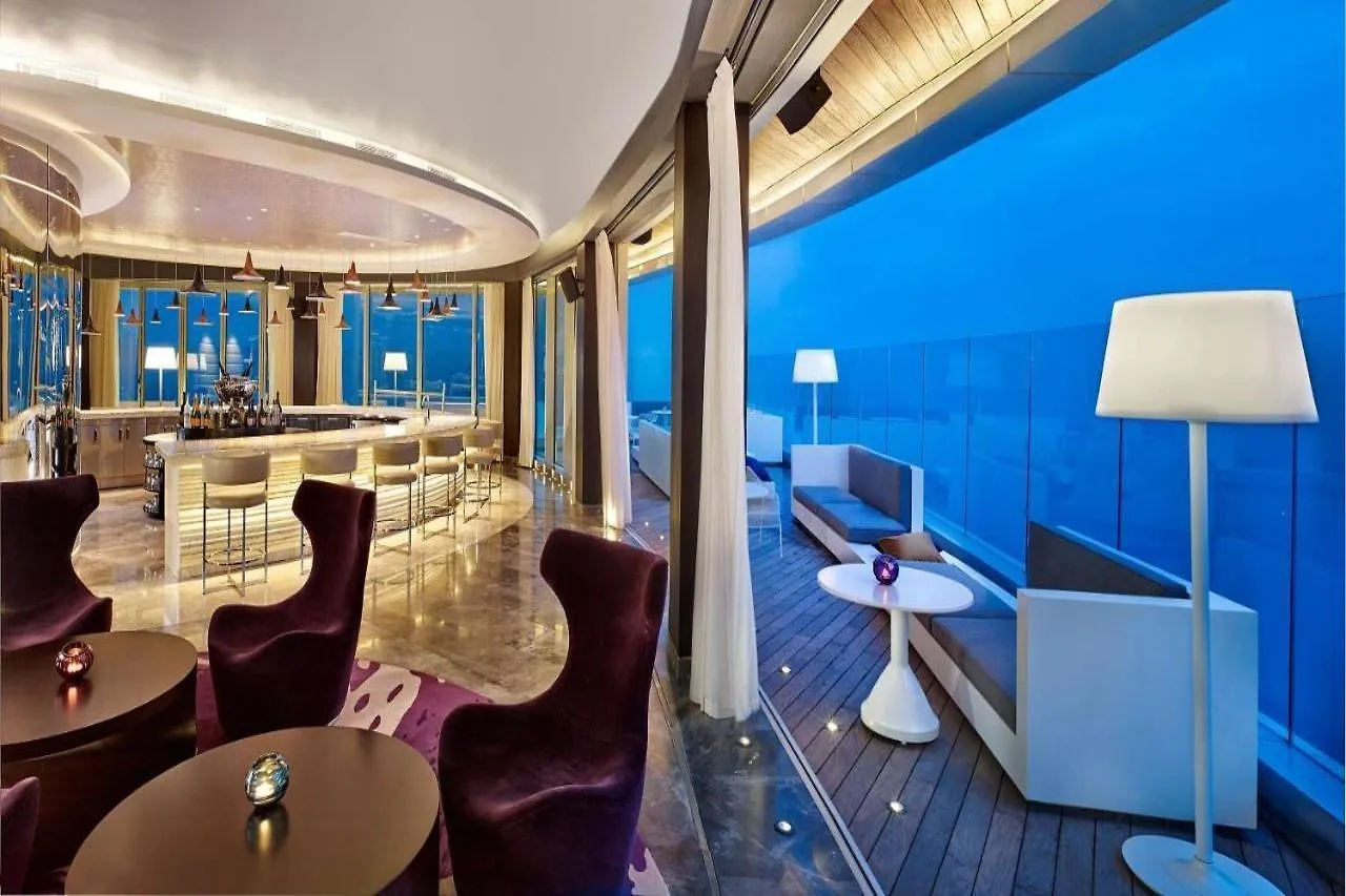 Hyatt Regency Istanbul Atakoy Hotel