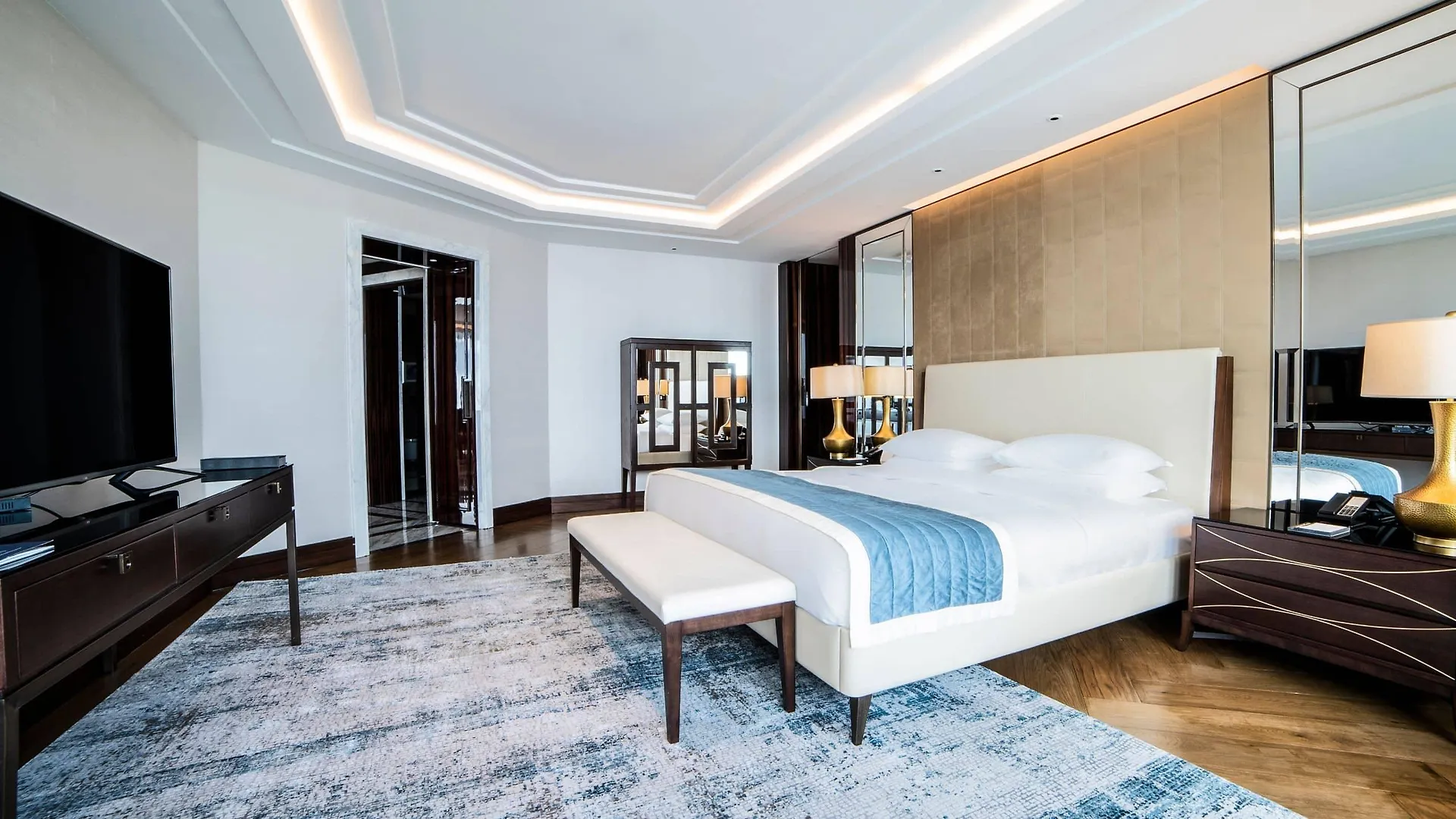 Hyatt Regency Istanbul Atakoy Hotel