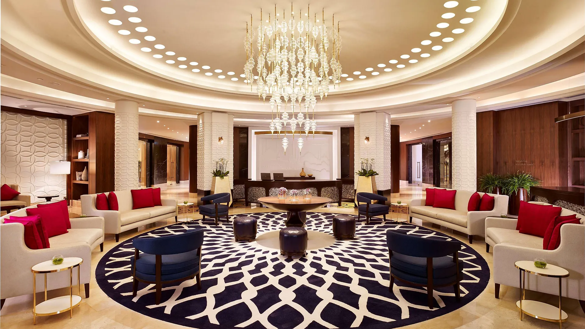 Hyatt Regency Istanbul Atakoy Hotel