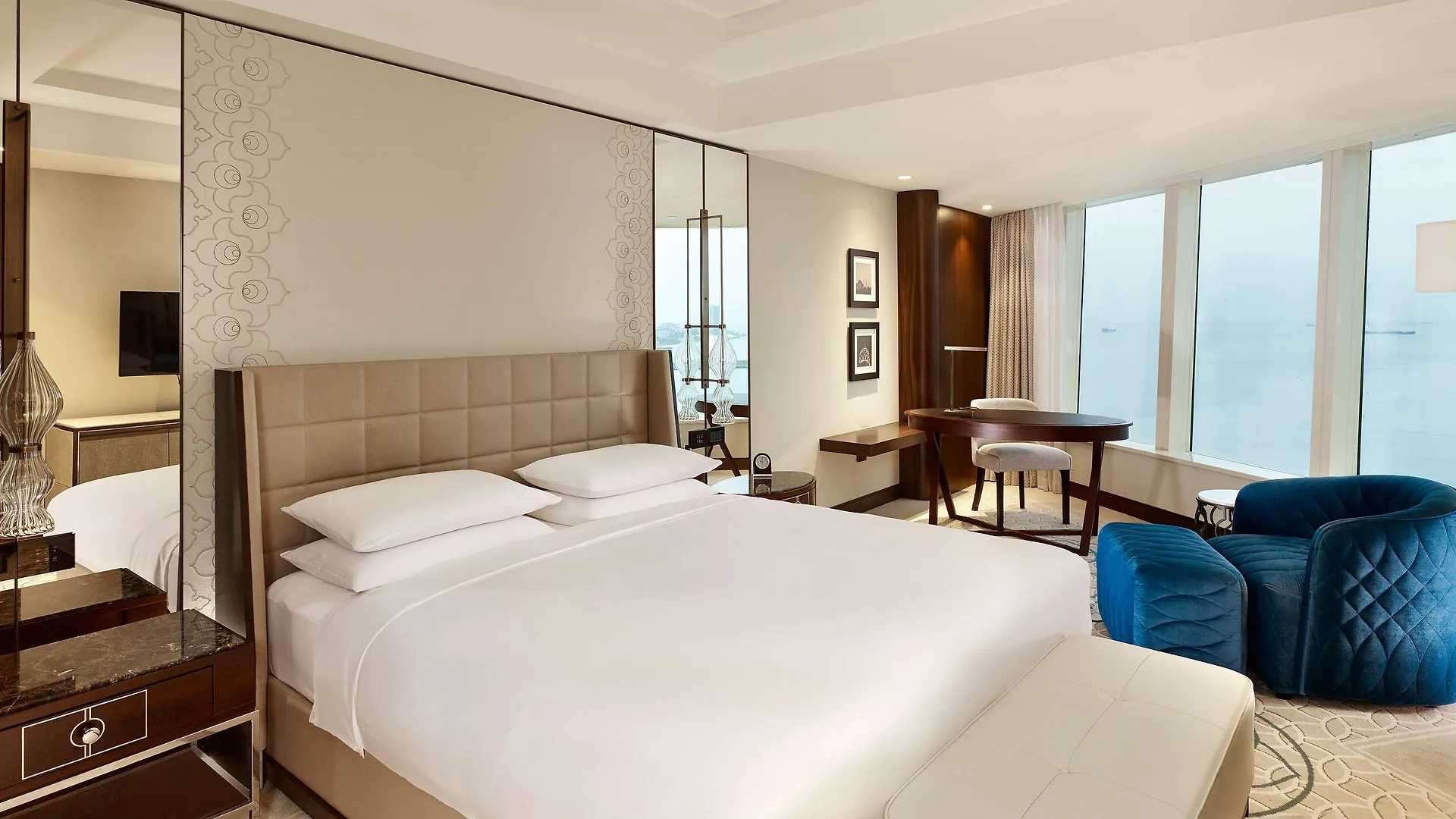 Hyatt Regency Istanbul Atakoy Hotel 5*,  Tyrkiet