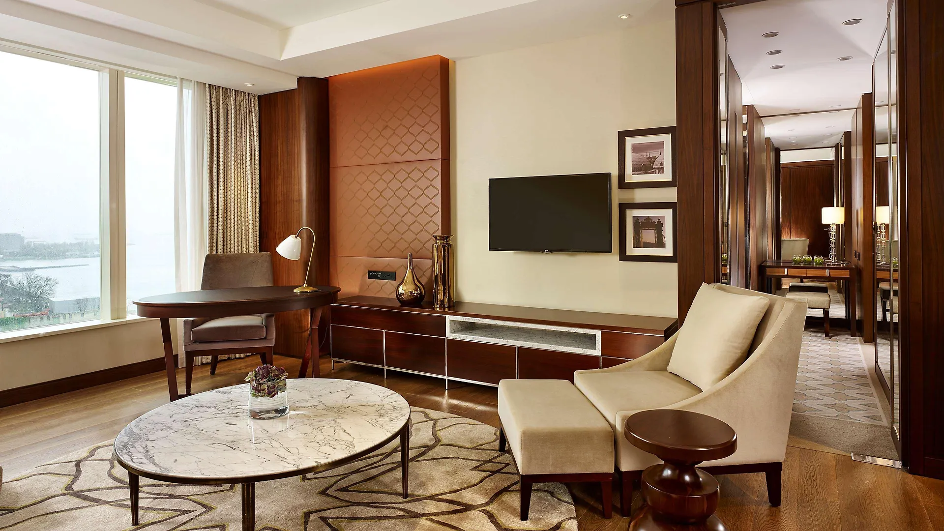 Hyatt Regency Istanbul Atakoy Hotel
